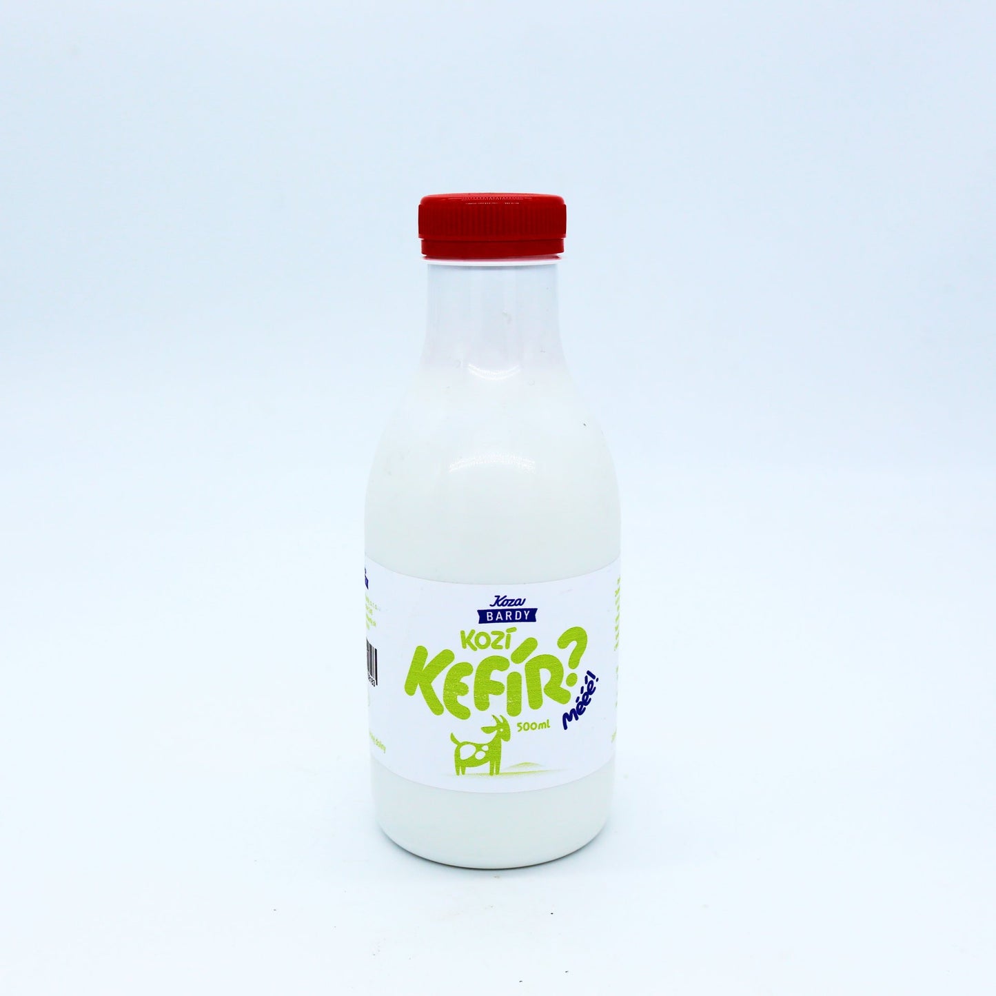 Kozí kefír 0,5l.