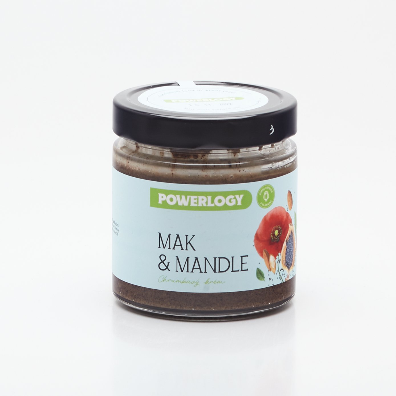 Krém Mak a Mandle 330g.