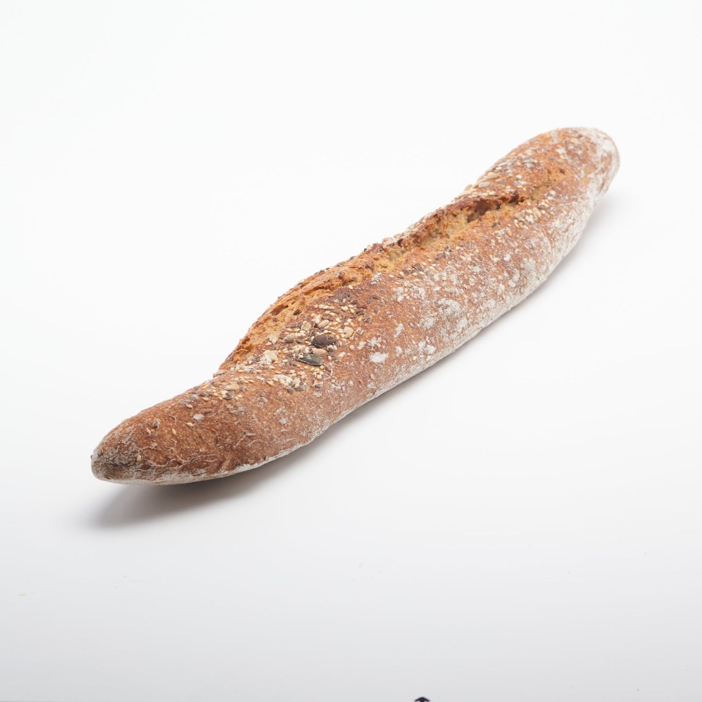 Kvásková viaczrnná baguette 400g.
