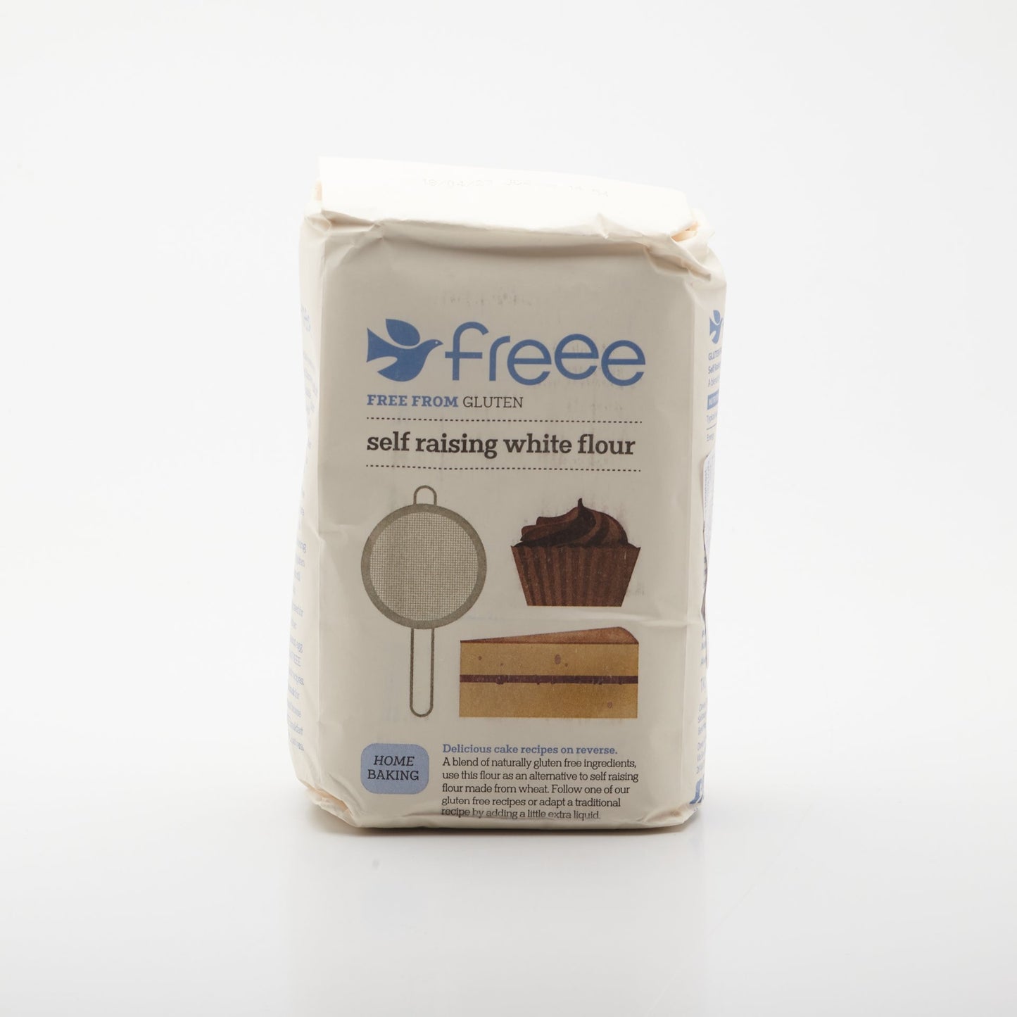 Kypriaca biela múka 1kg.