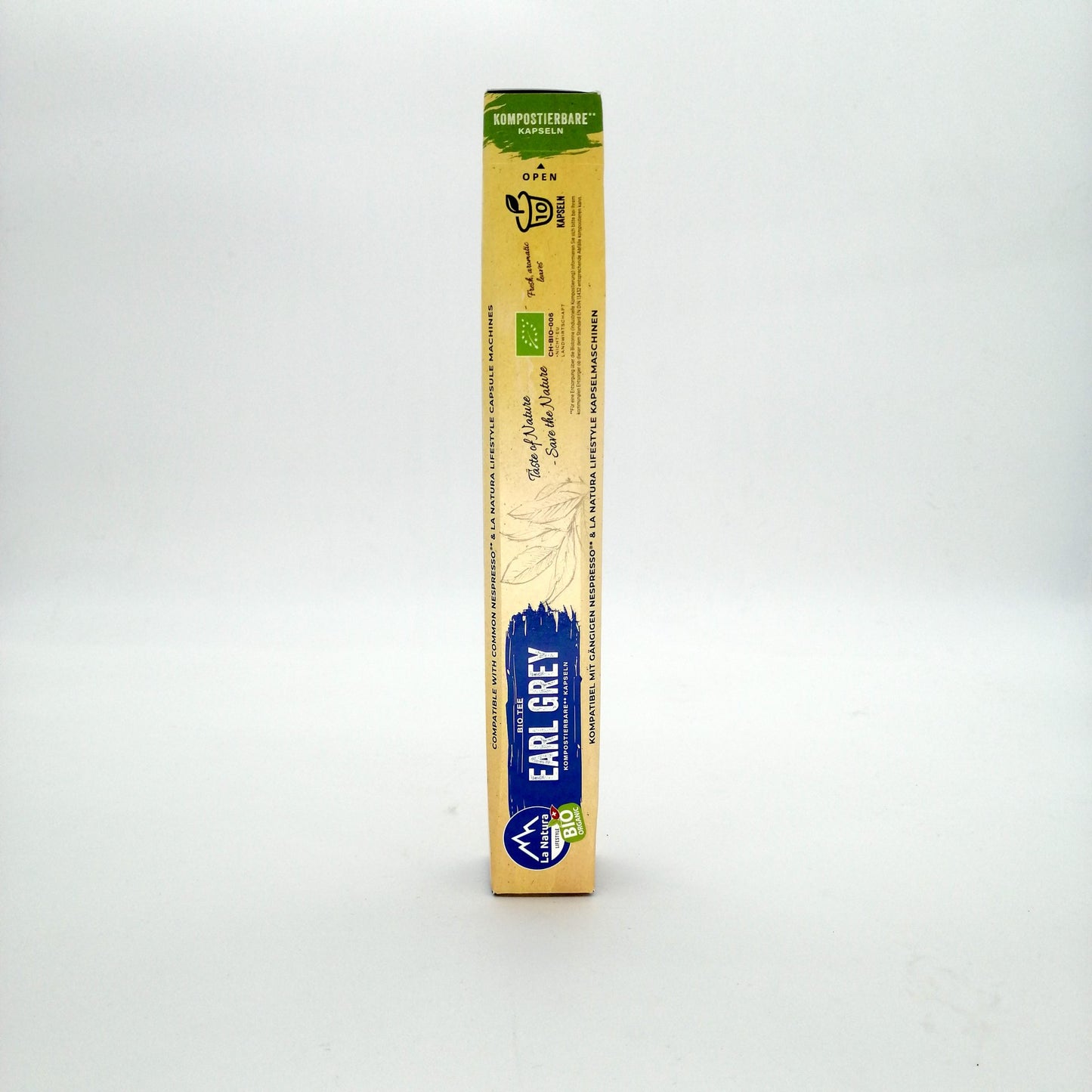 La Natura BIO Tea Earl Grey 10ks.