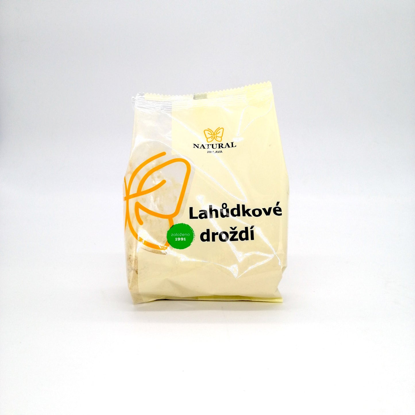 Lahôdkové droždie 100g.