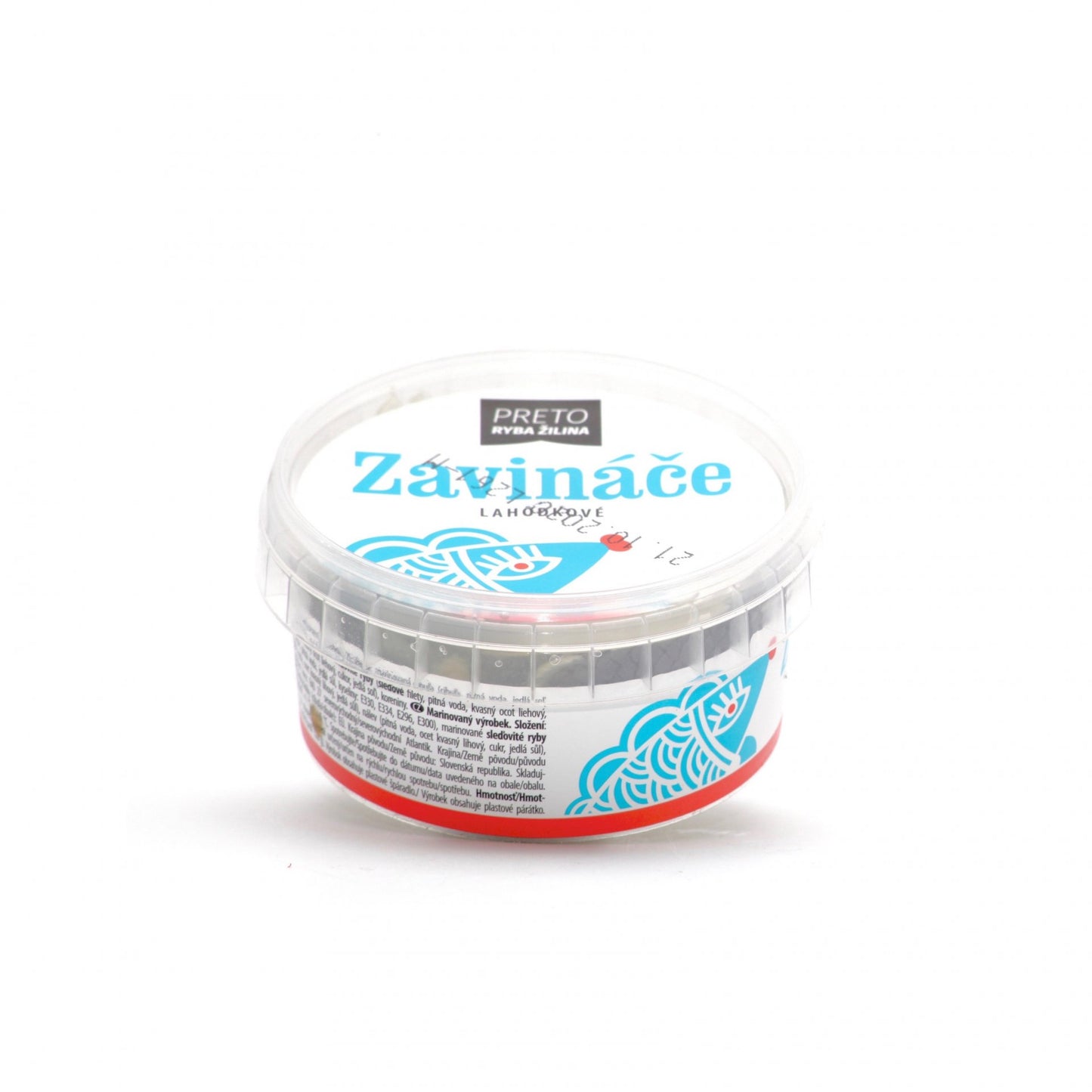 Lahôdkové zavináče 150g.