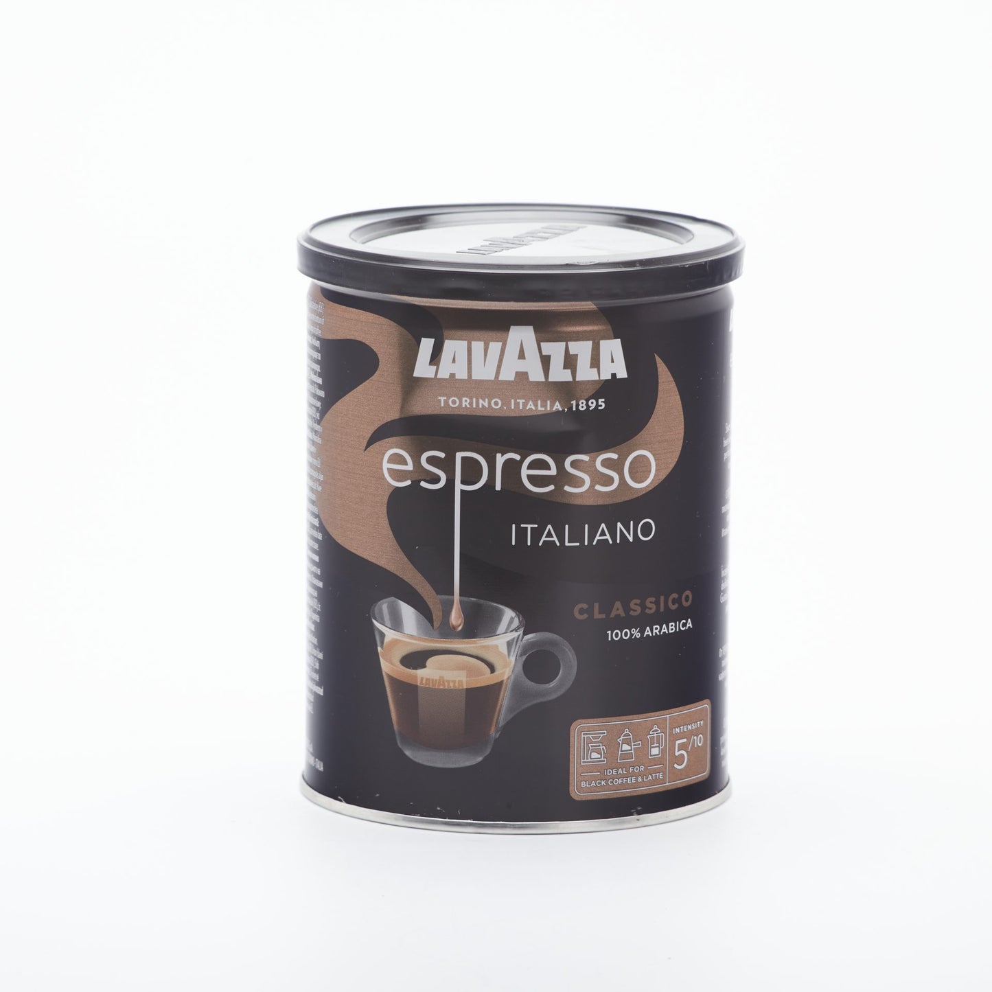 Lavazza Caffé Espresso mletá káva 250g.