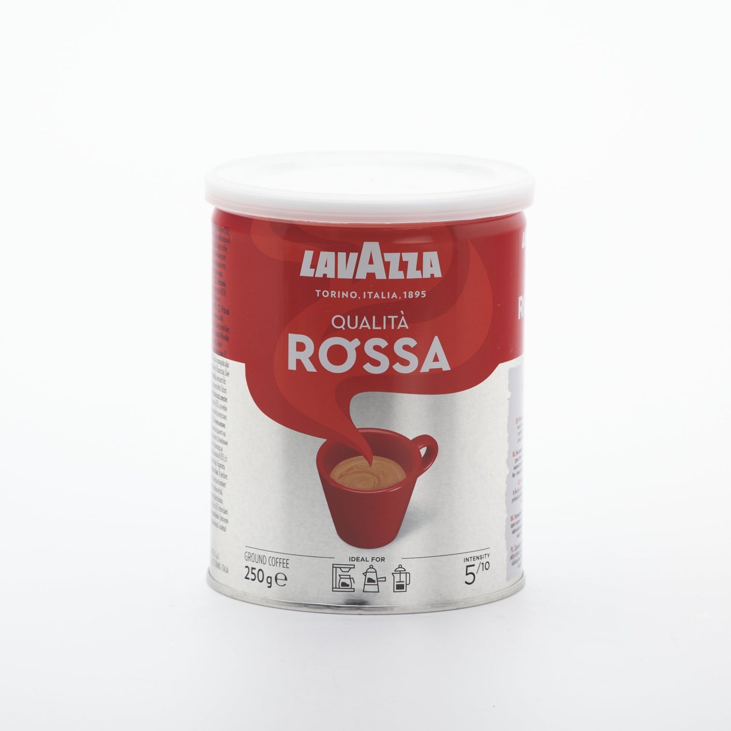Lavazza Rossa mletá 250g.