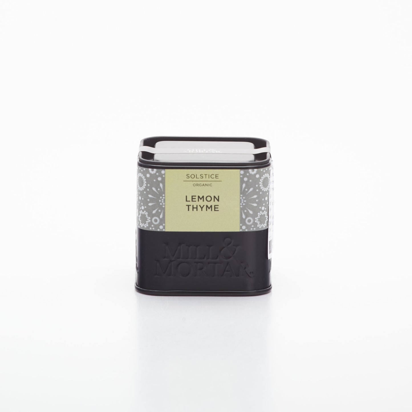 BIO Citrónový tymián 18g.