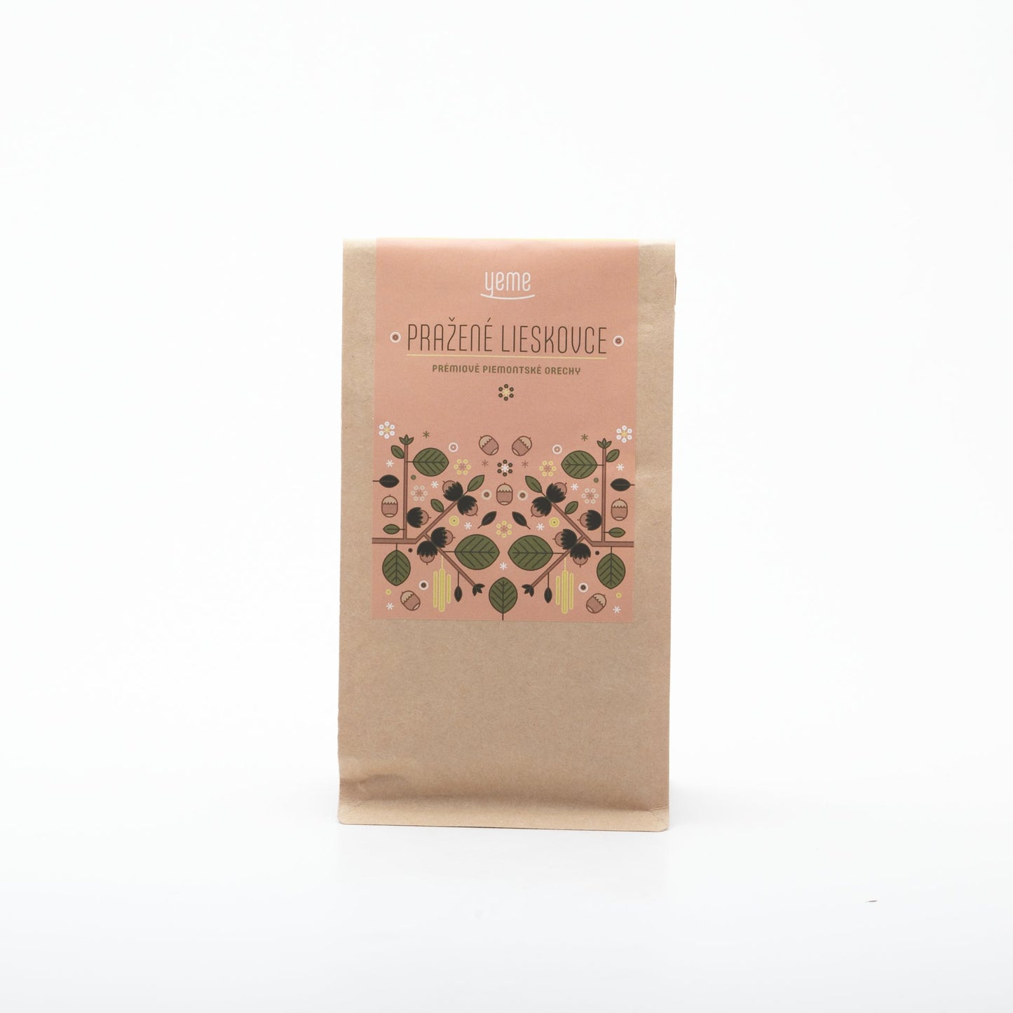 Lieskovce pražené 200g.