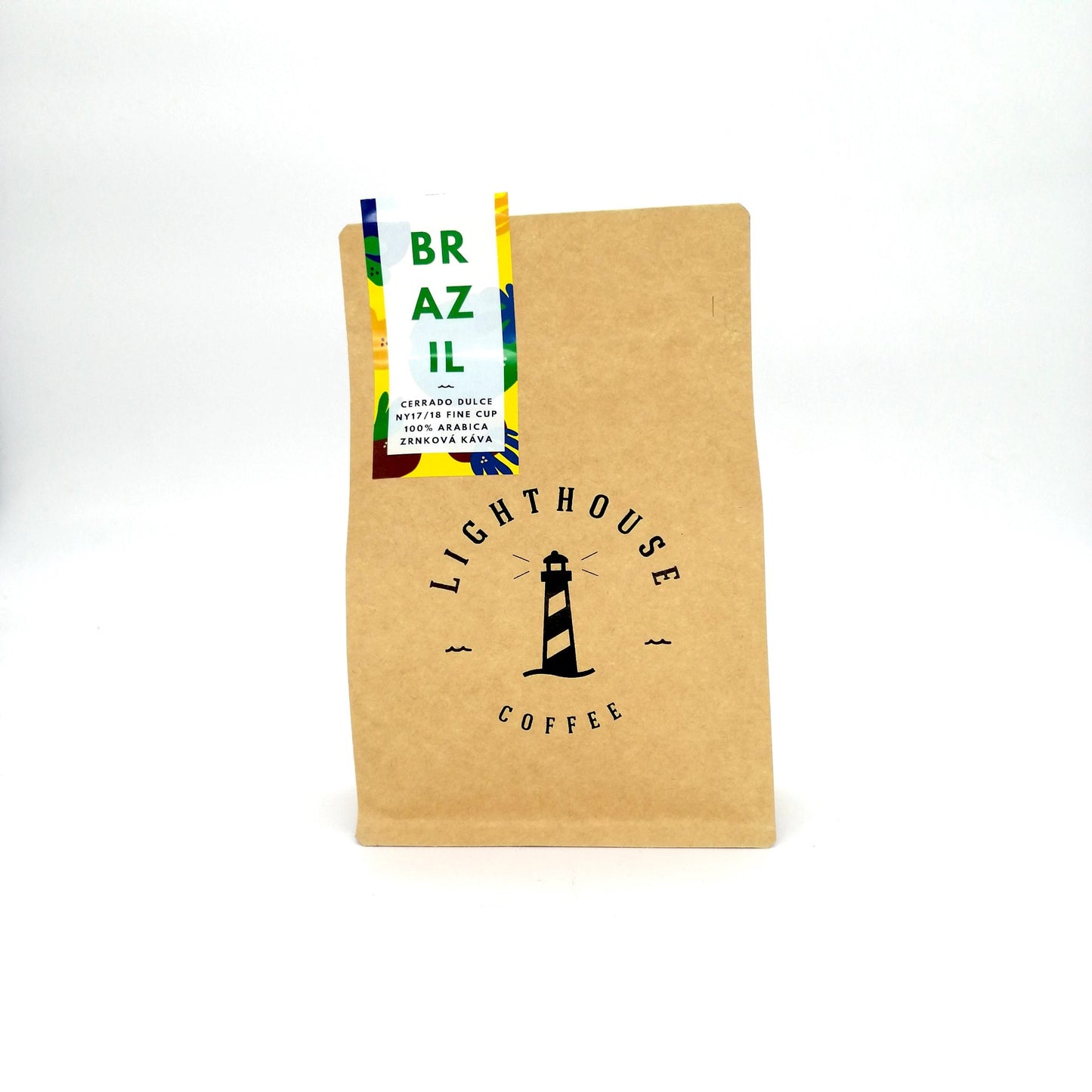 Lighthouse Coffee Brazil 200g.