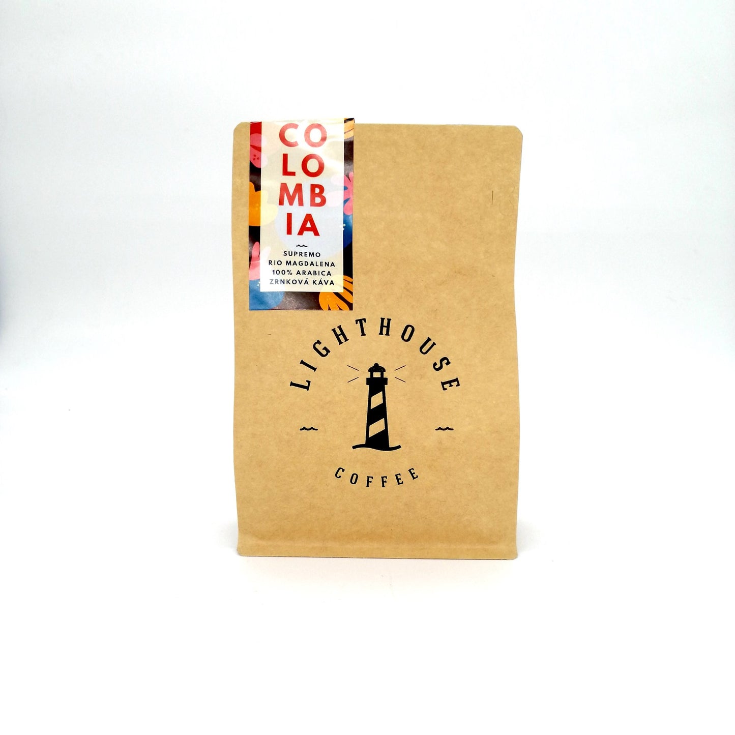 Lighthouse Coffee Colombia 200g.