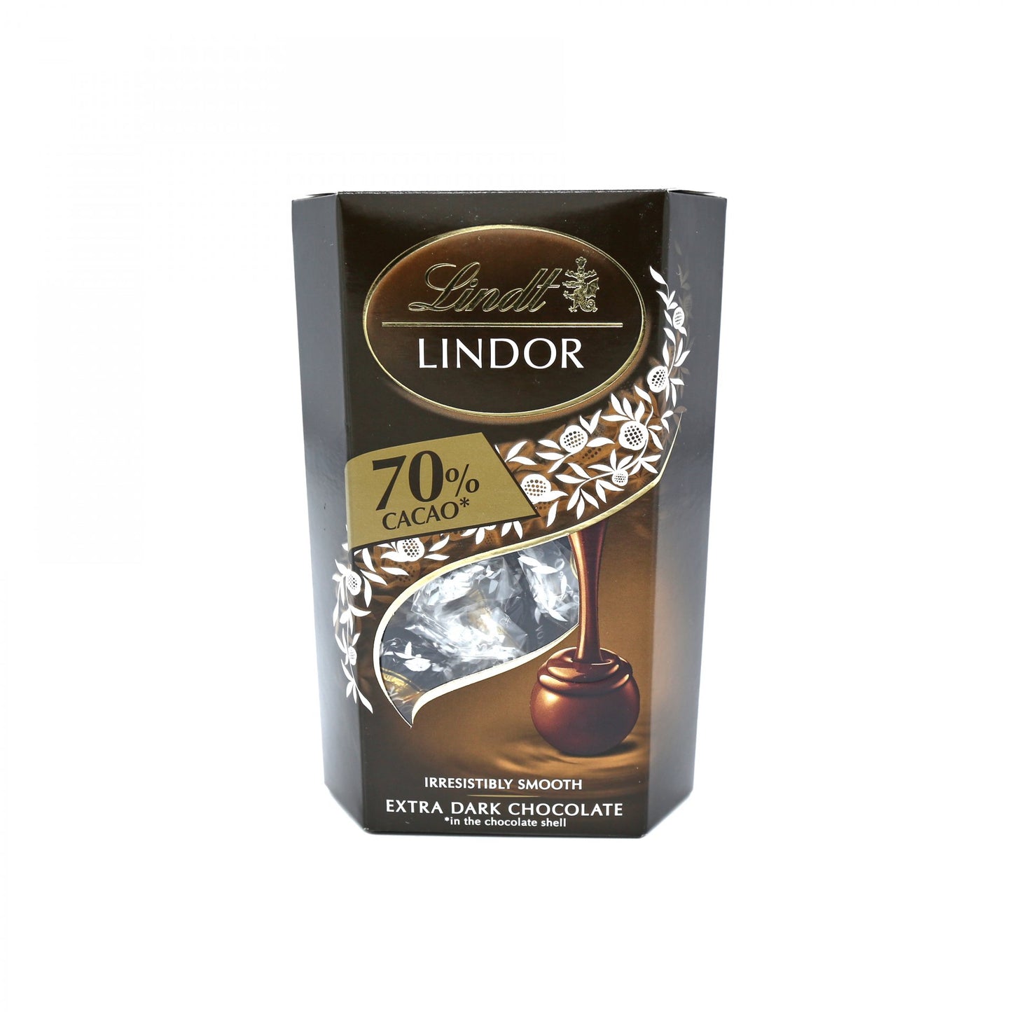 Lindor Dark 70% 200g.