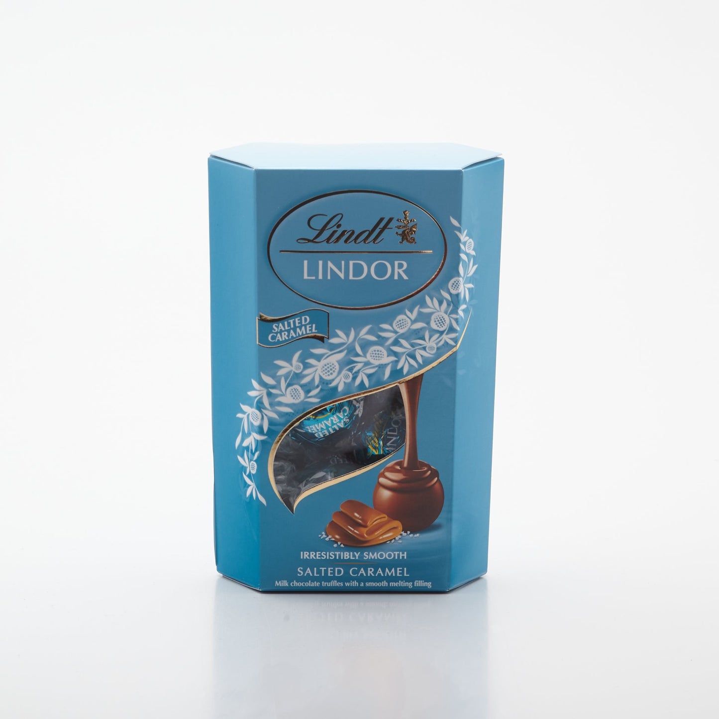 Lindor Salted Caramel 200g.