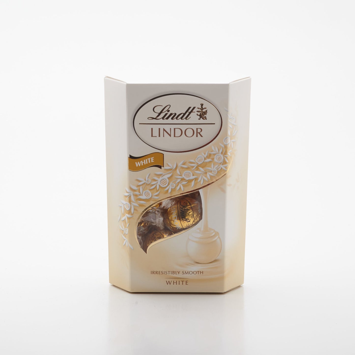 Lindor White 200g.