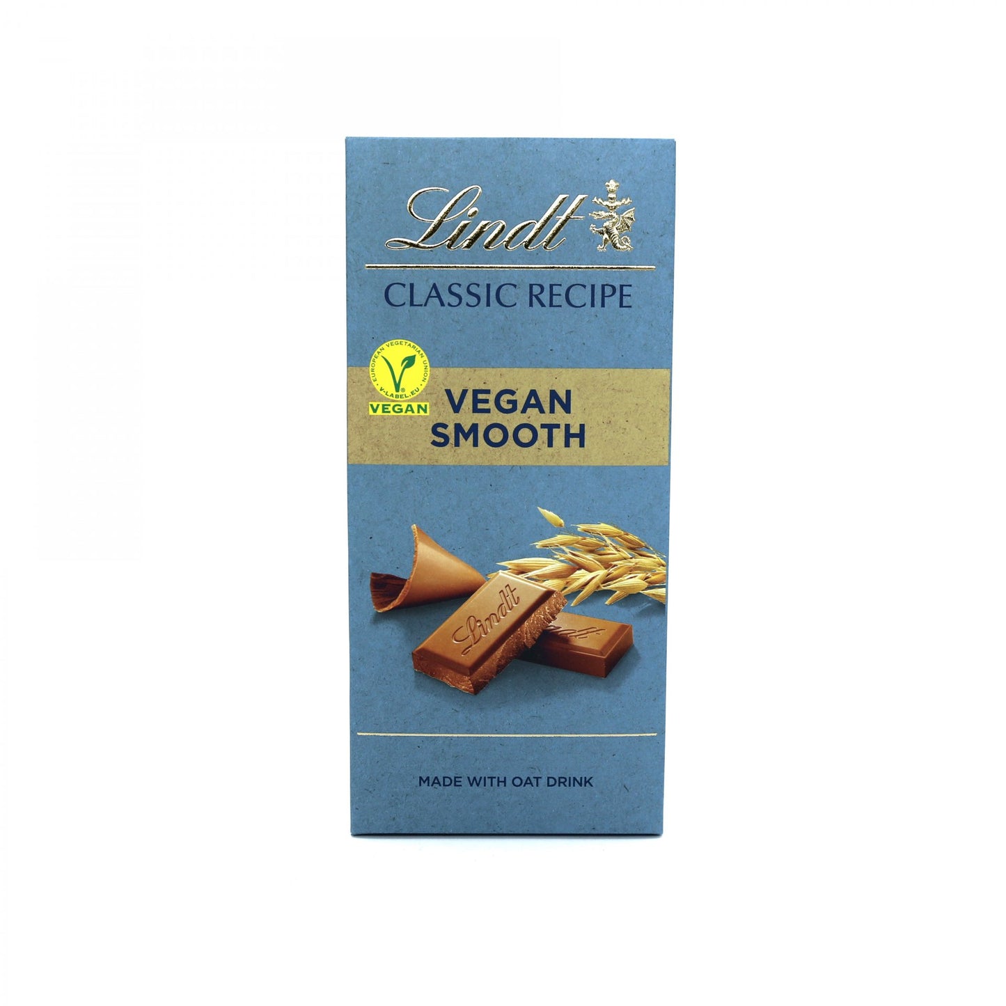 Lindt vegan smooth 100g.