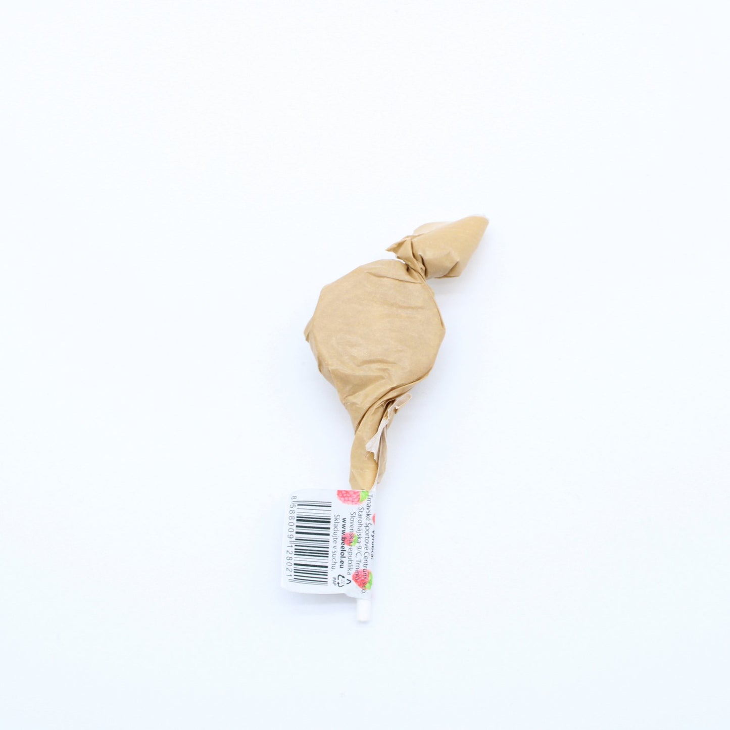 Lízanka malinová 6g.