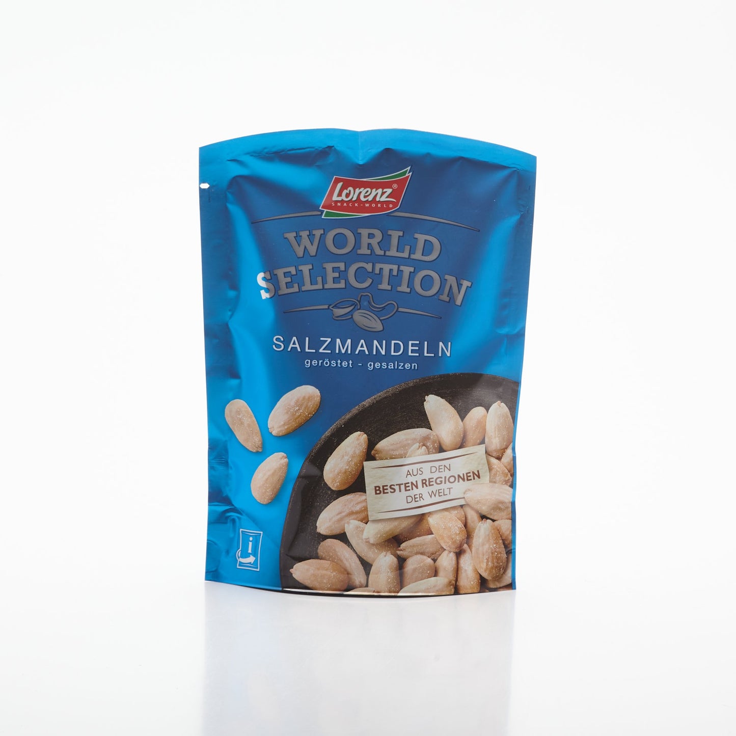 Lorenz Mandle solene 100g.