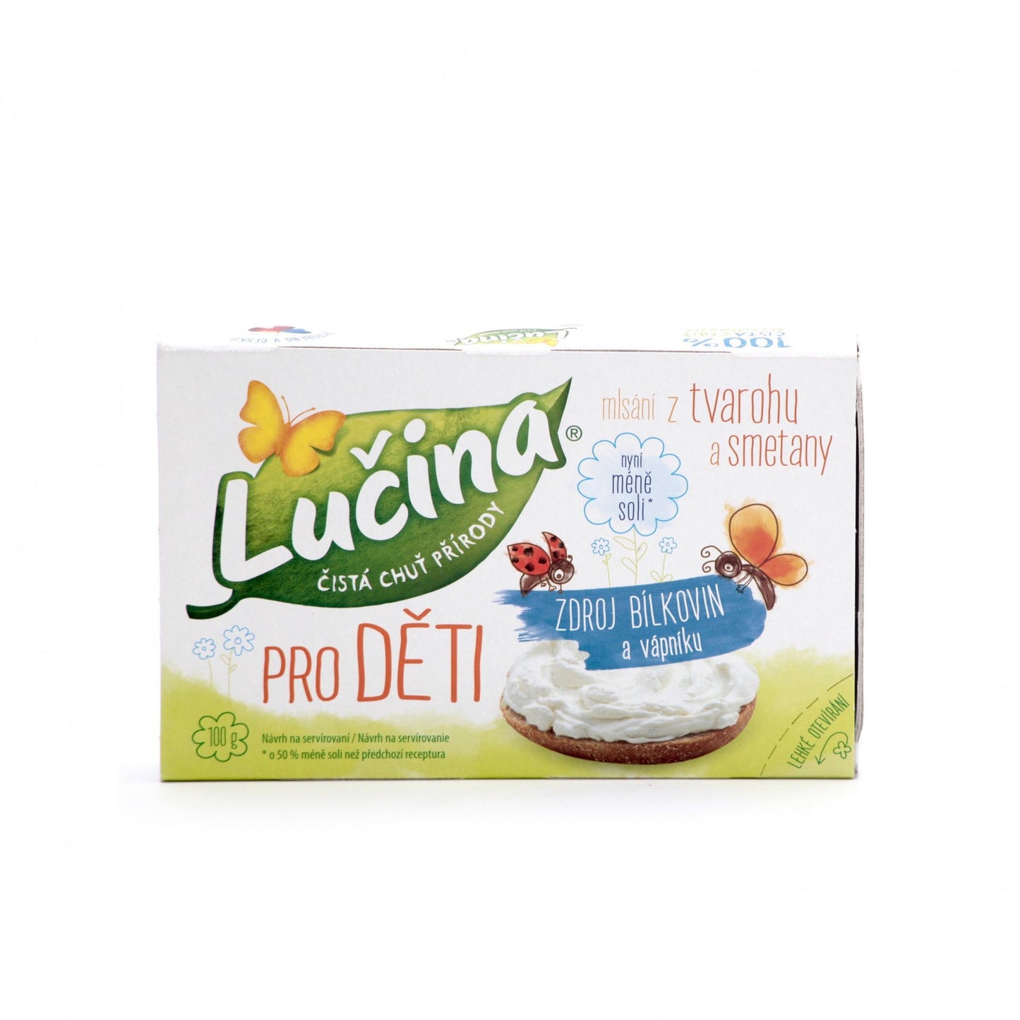 Syr Lučina pre deti 100g.