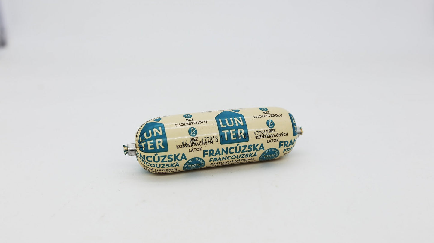 Lunter Francúzska nátierka z tofu 100g.