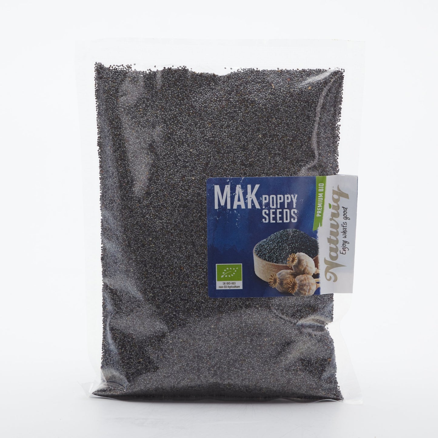 BIO Mak modrý premium 250g.