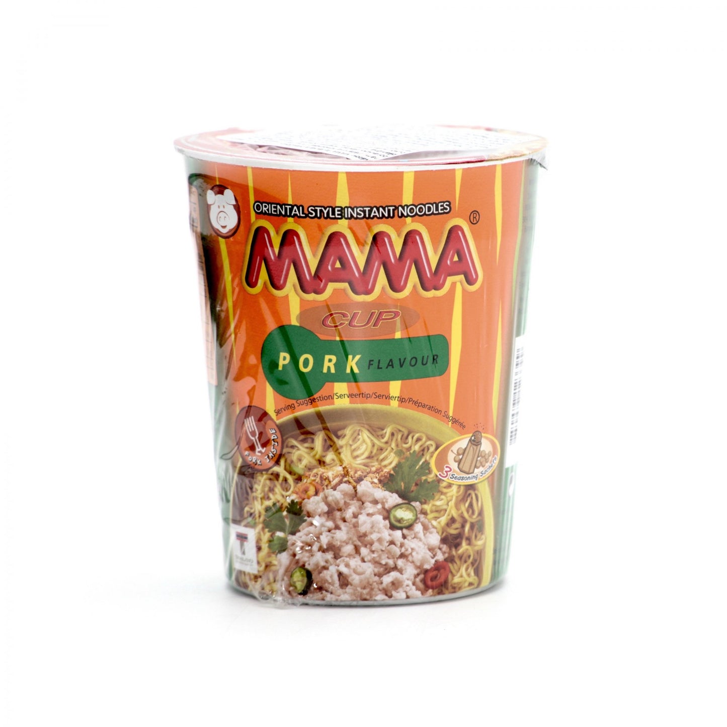 Rezance bravčové pohárik 70g.