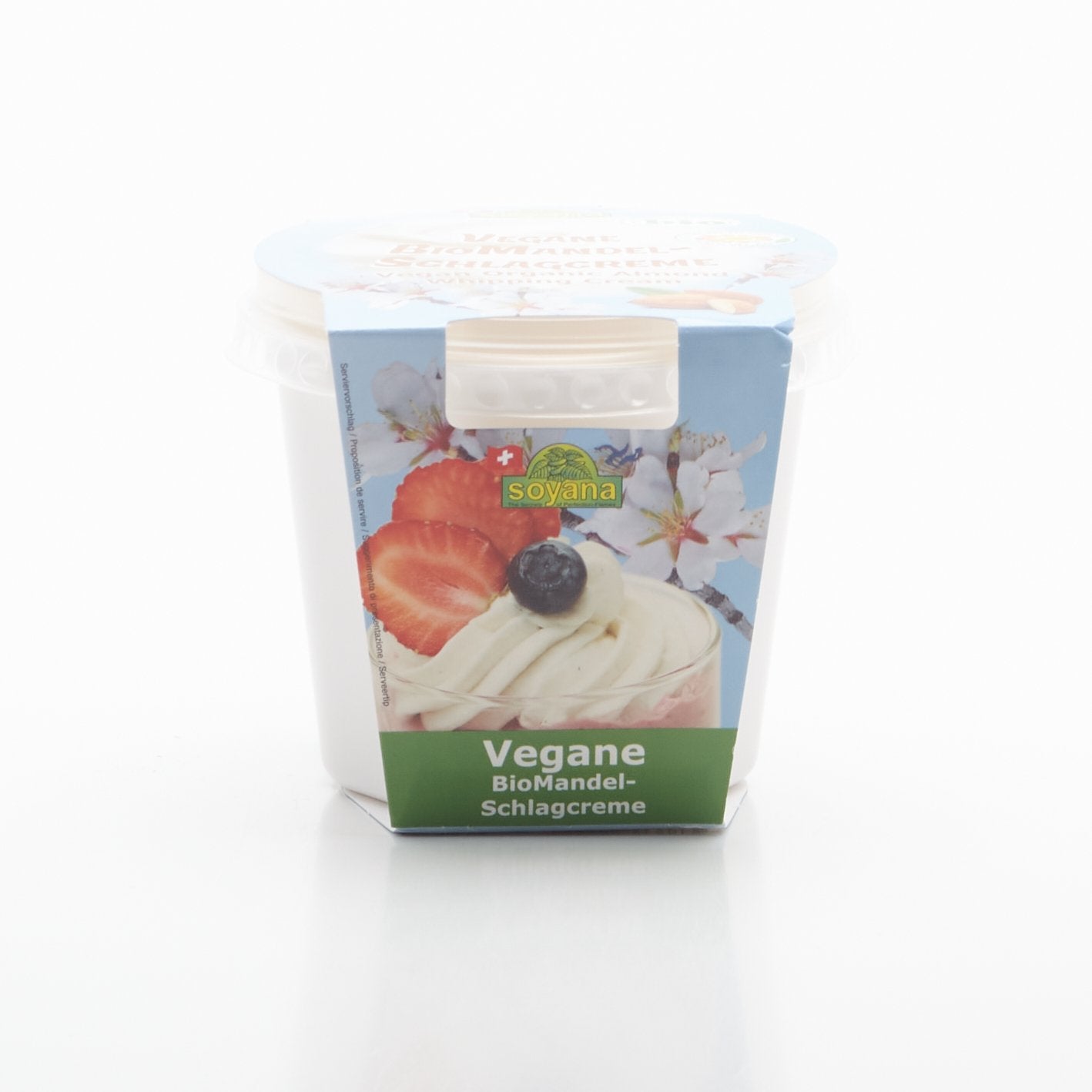 BIO Mandľová šľahačka 250g.