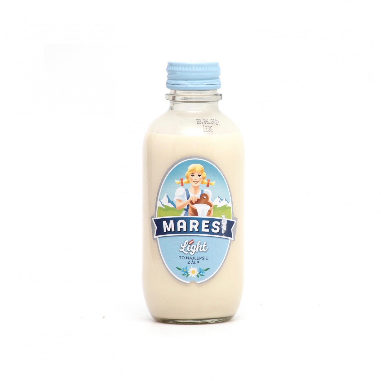 Maresi Alpenmilch light 250g.