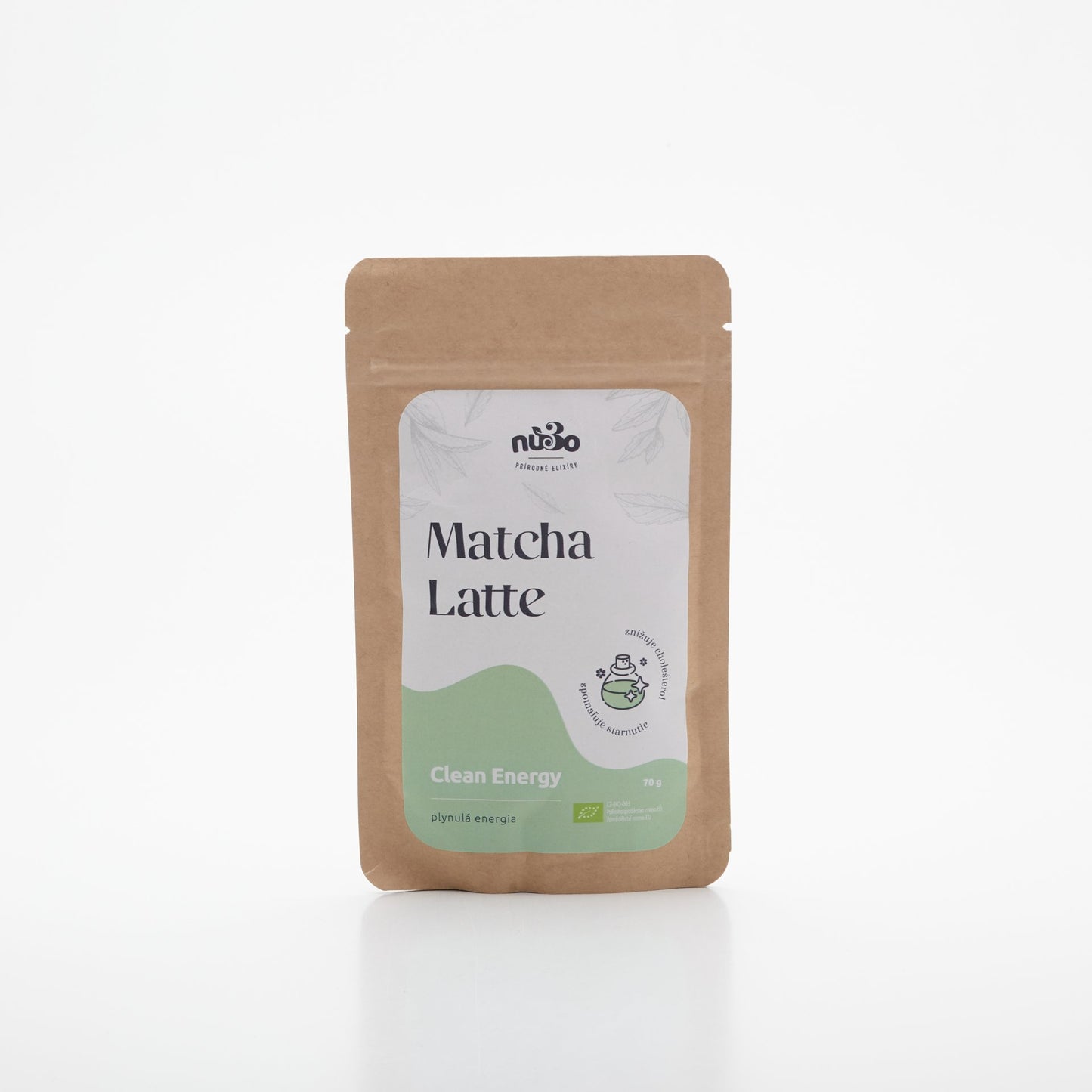 Matcha latte 70g.