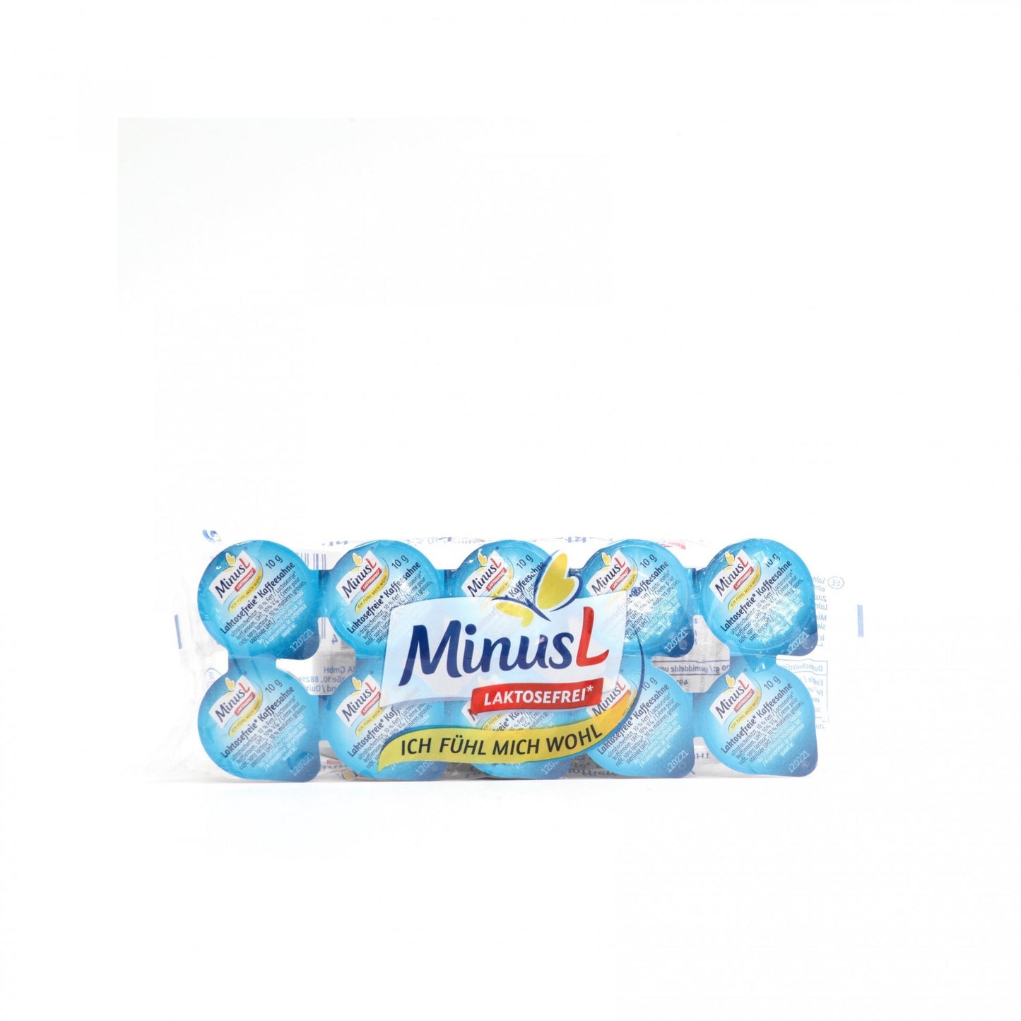 Minus L smotana do kávy 10x10g.