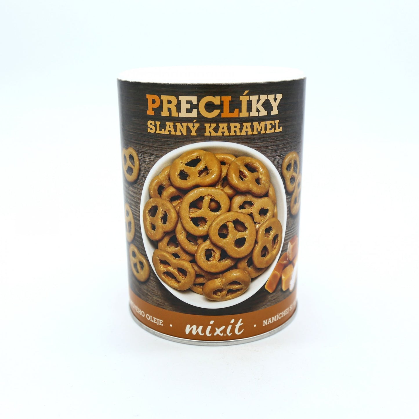 Mixit praclíky - Slaný karamel 250g.