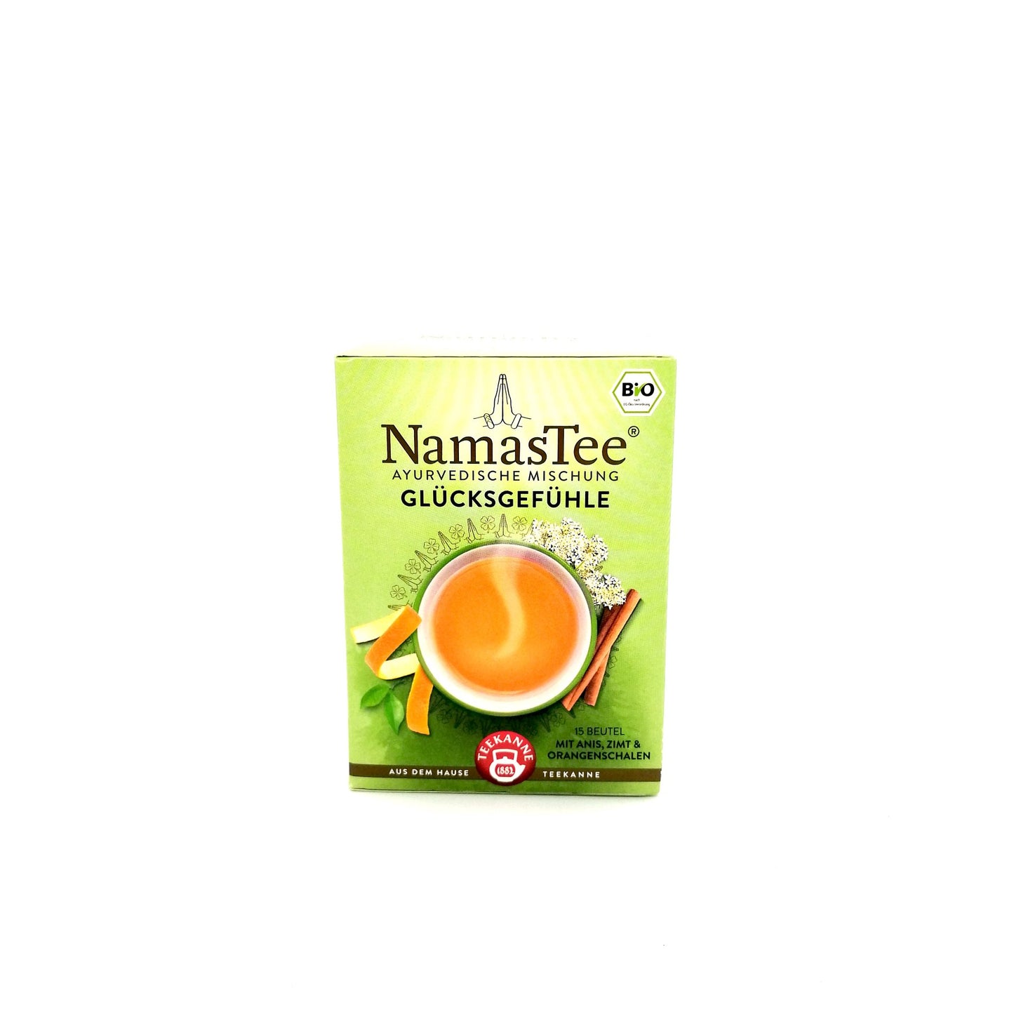 NamasTee BIO Glücksgefühle 30g.