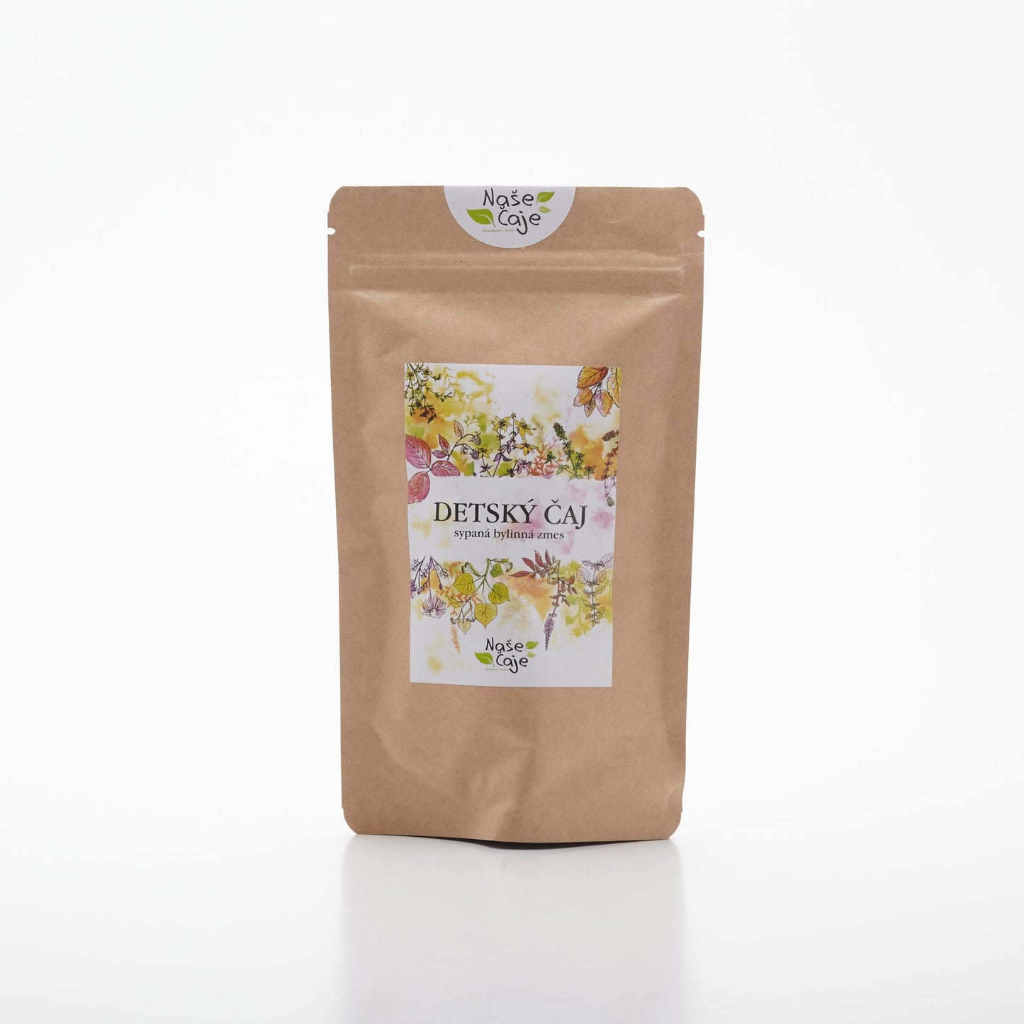 NAŠE ČAJE DETSKÝ ČAJ 50g.