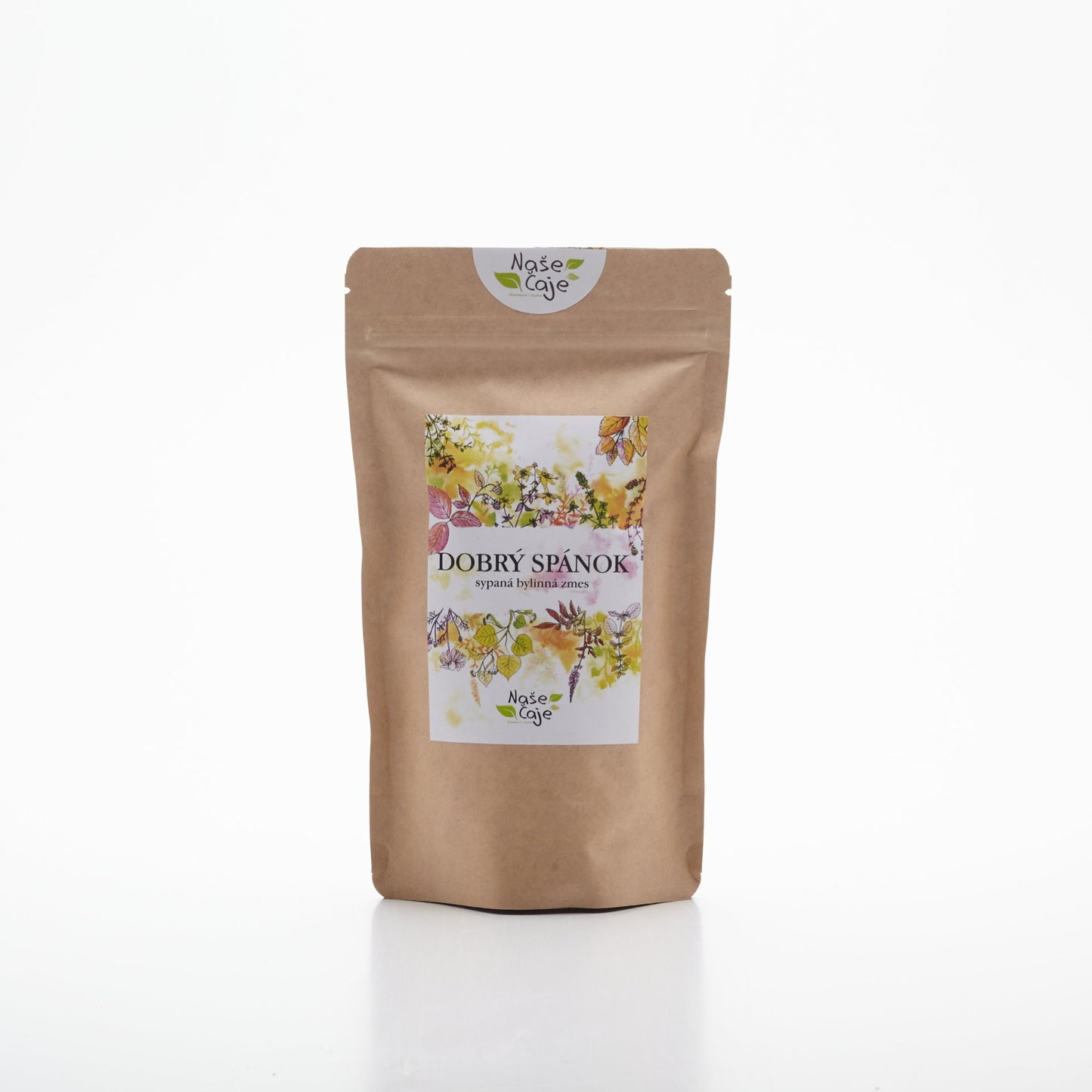NAŠE ČAJE DOBRÝ SPÁNOK 50g.