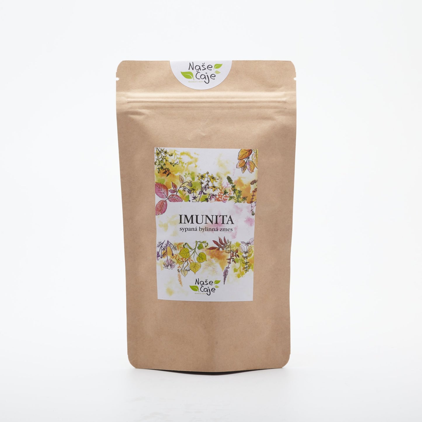 NAŠE ČAJE IMUNITA 50g.