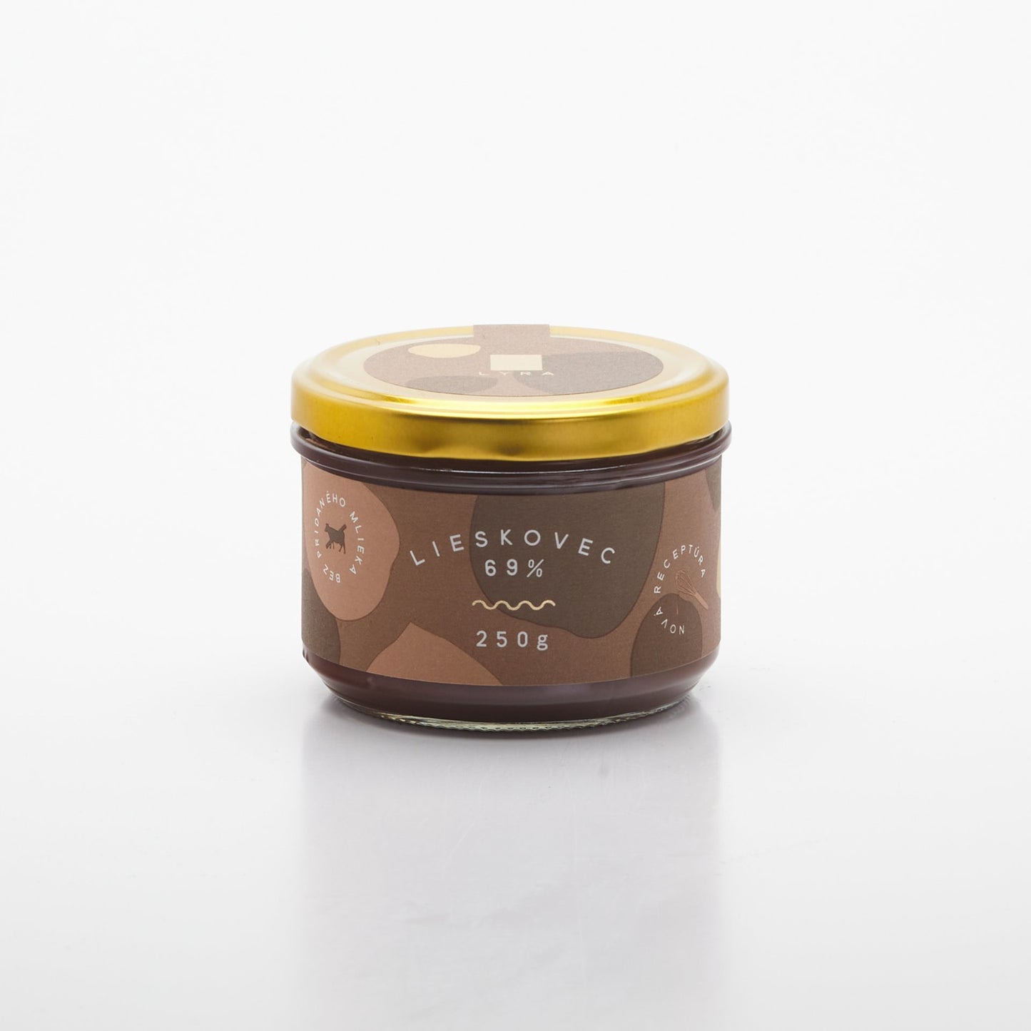 LYRA Nátierka Lieskovec 250g.