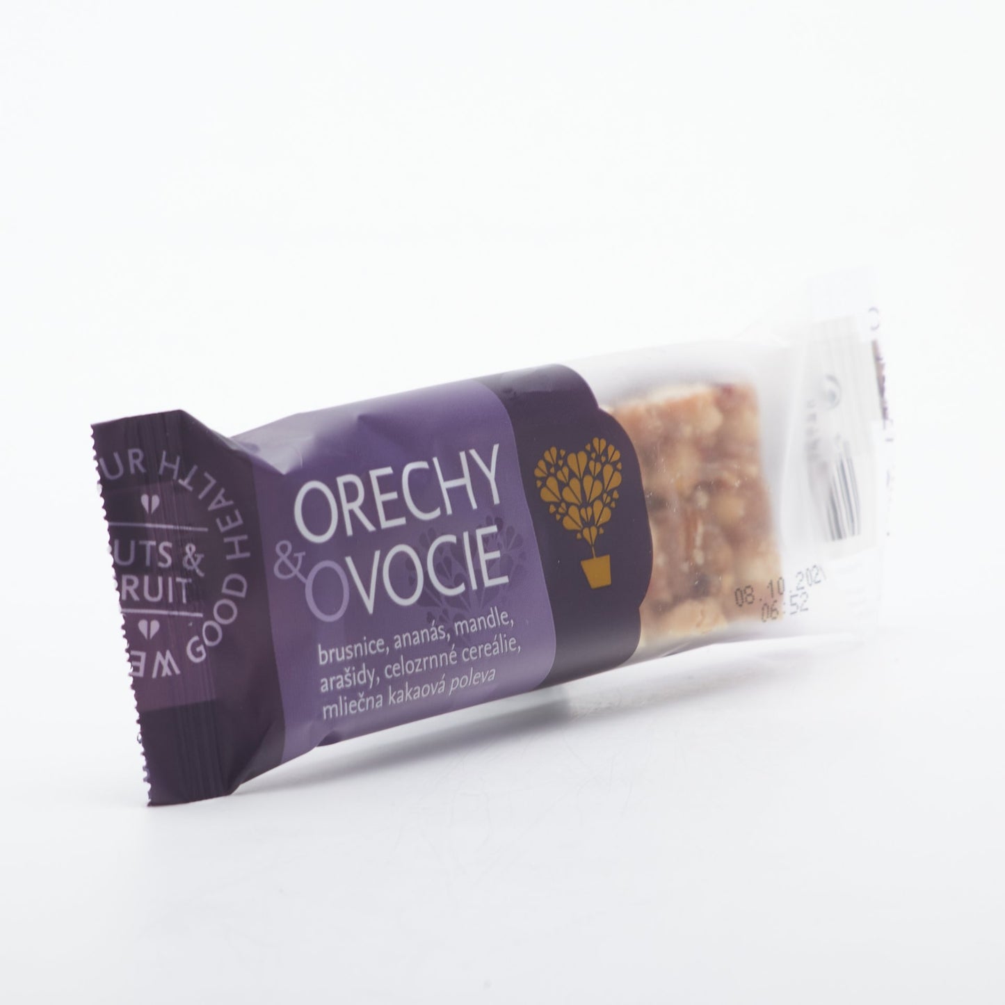 NatureLand Orechy&Ovocie 40g.