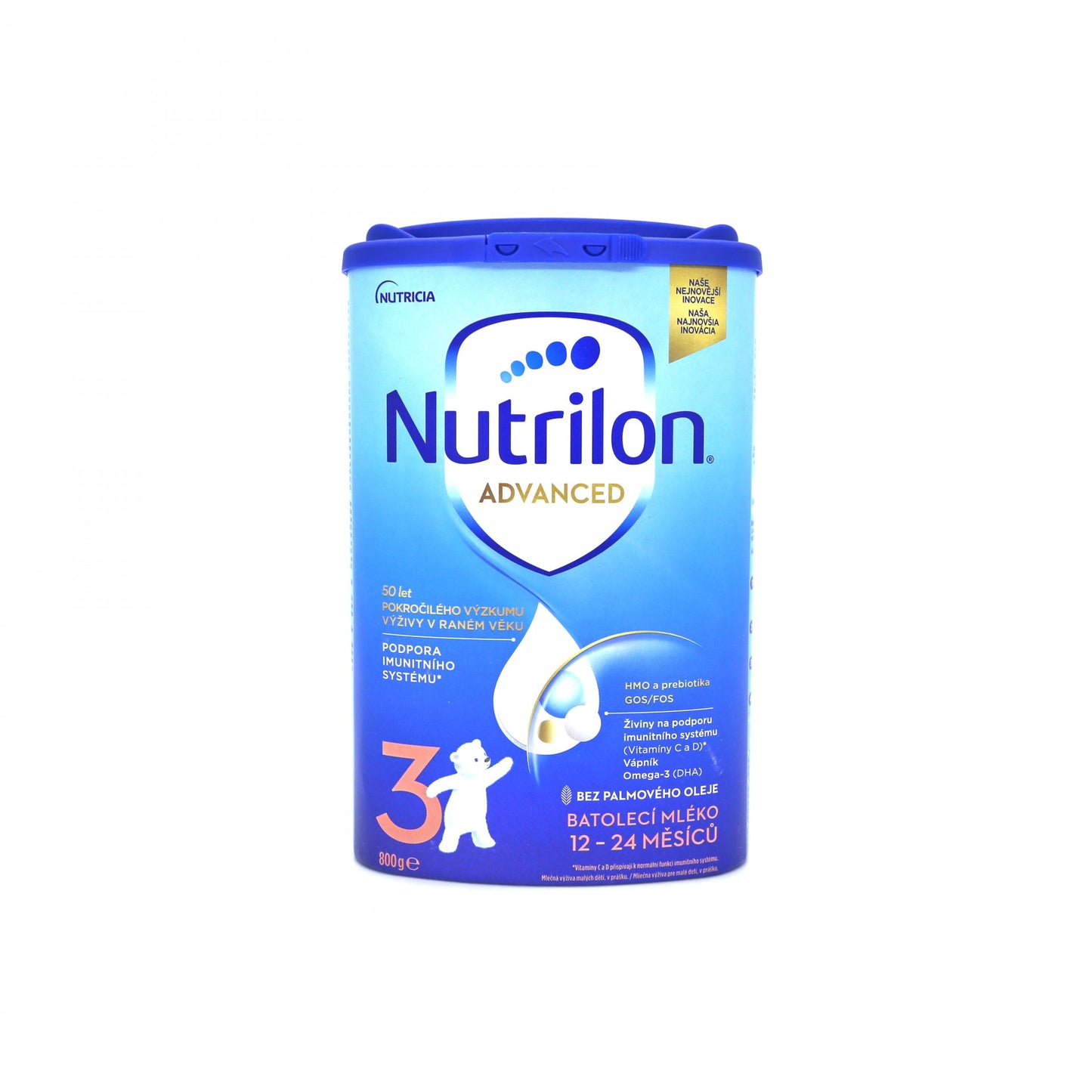 NUTRILON Advanced 3 800g.