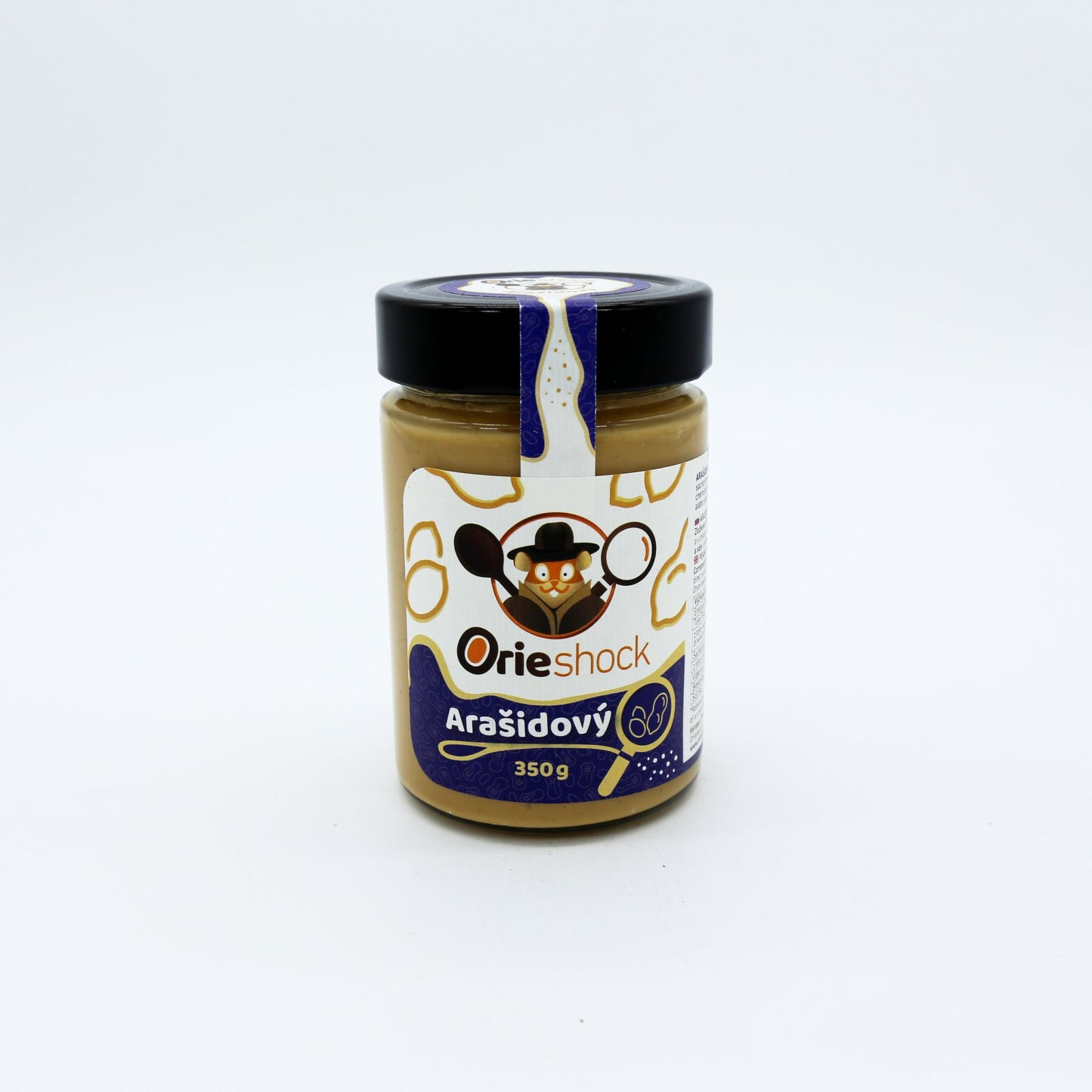 Orieshock Arašidový 350g.