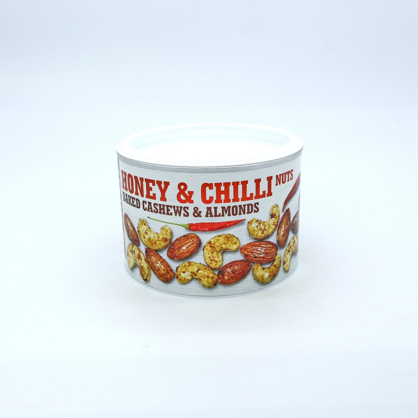 Oriešky z pece - Med a chilli 140g.