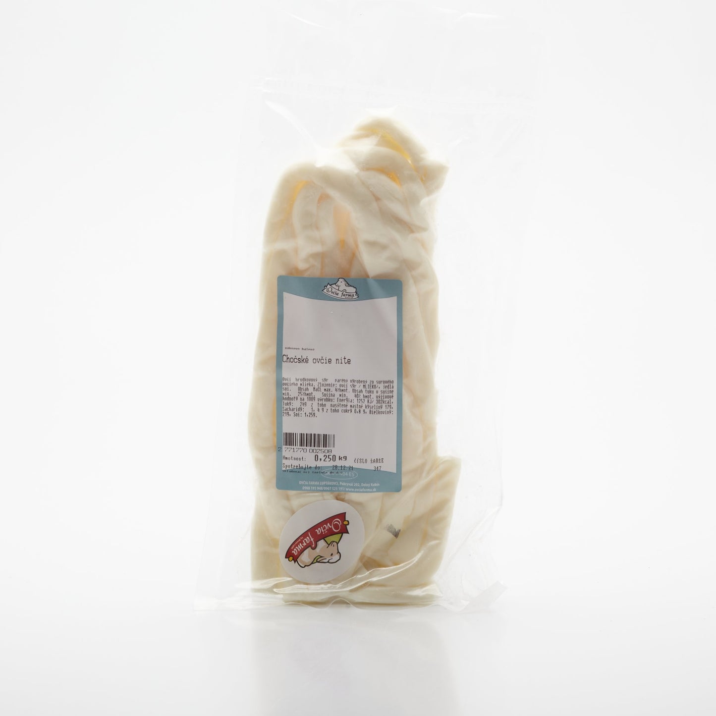 Ovčie nite čerstvé. 100g