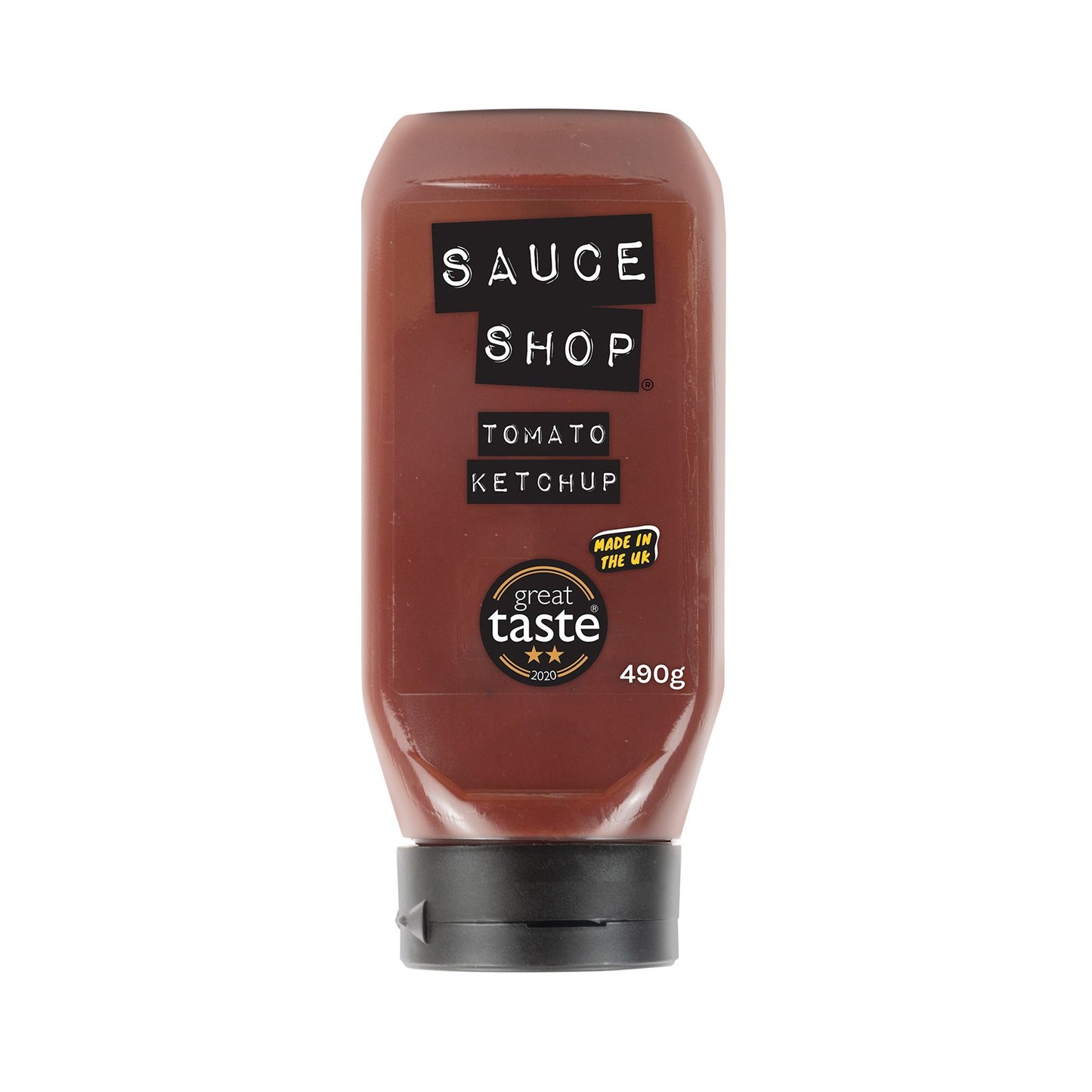 Paradajkový kečup 490g.