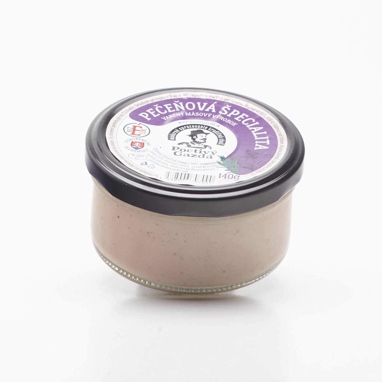 Pečeňová špecialita 140g.