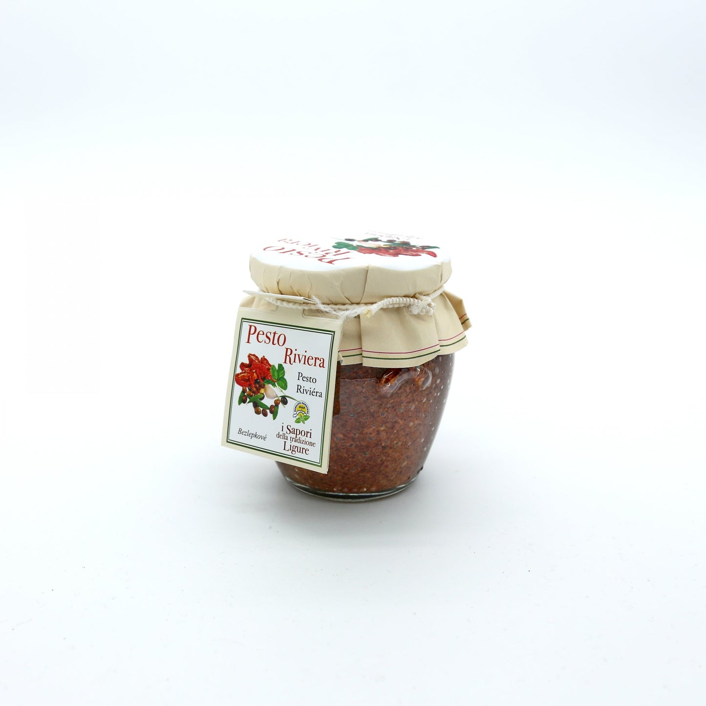Pesto Riviéra DOP 180g.