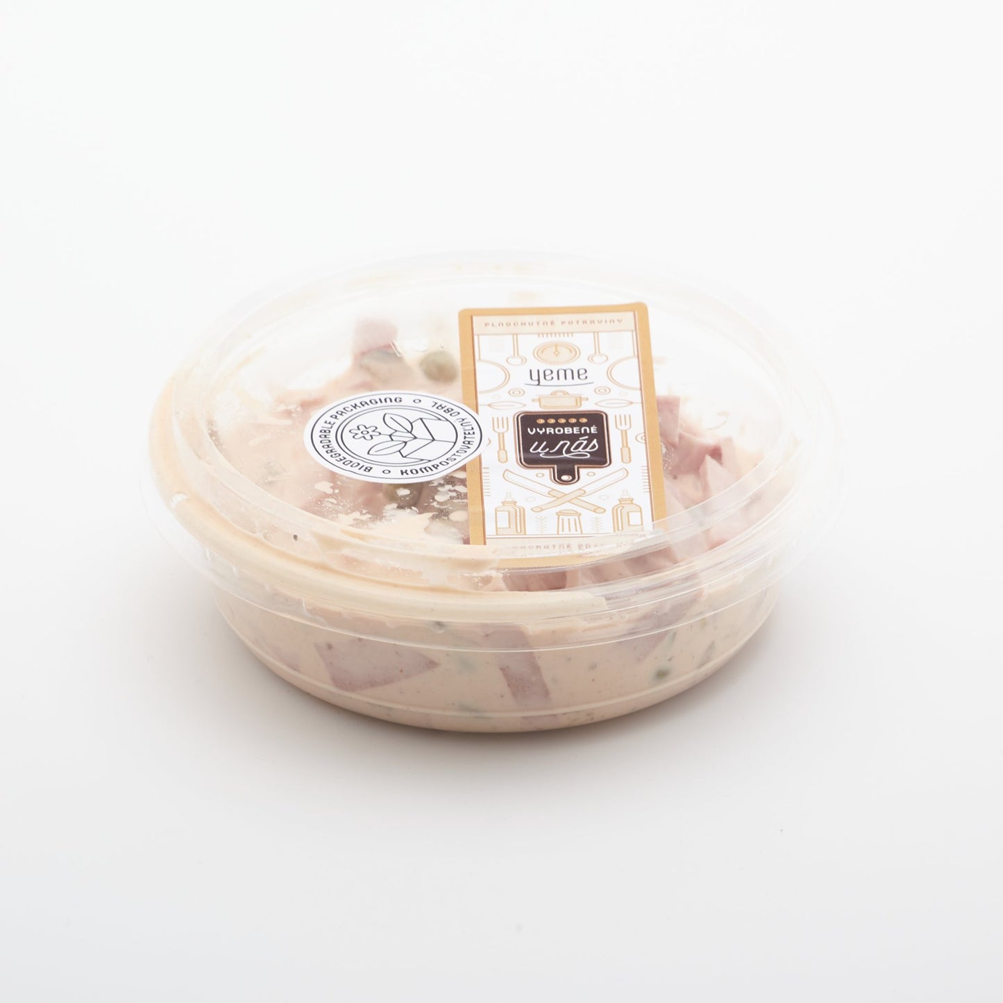 Pikantný šalát balený. 100g