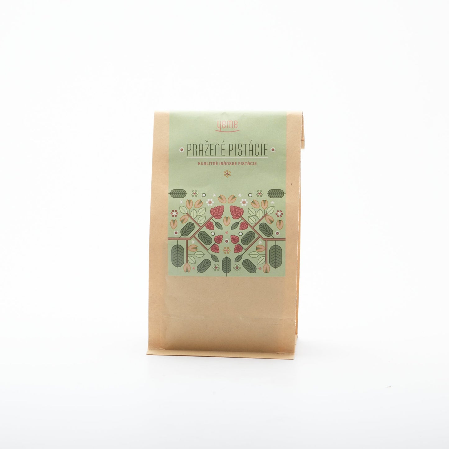 Pistácie pražené 200g.