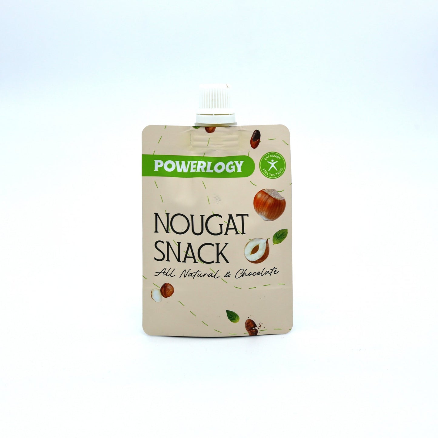 Powerlogy Nougat Cream 50g.