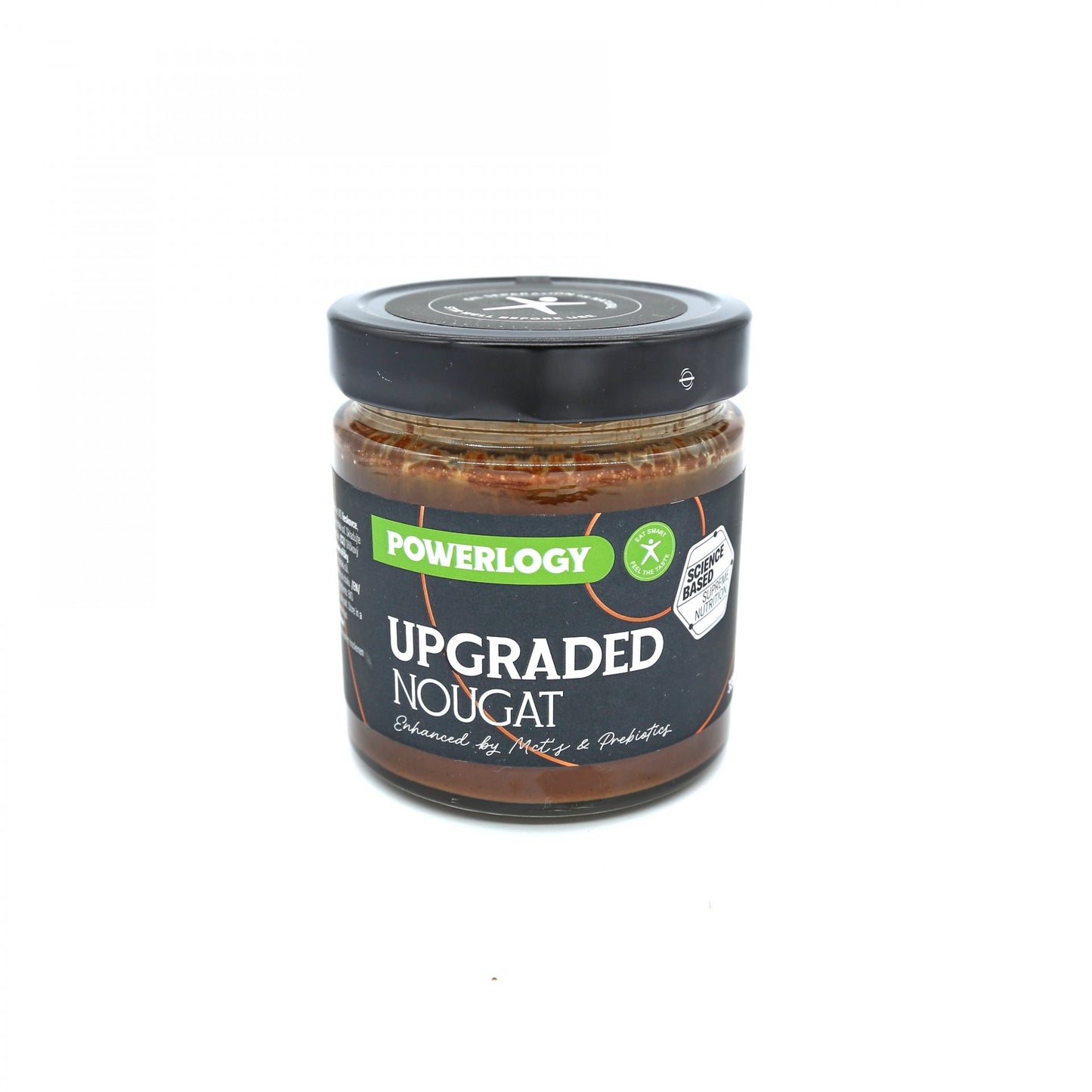 Powerlogy Upgraded Nougat Cream 330 g.