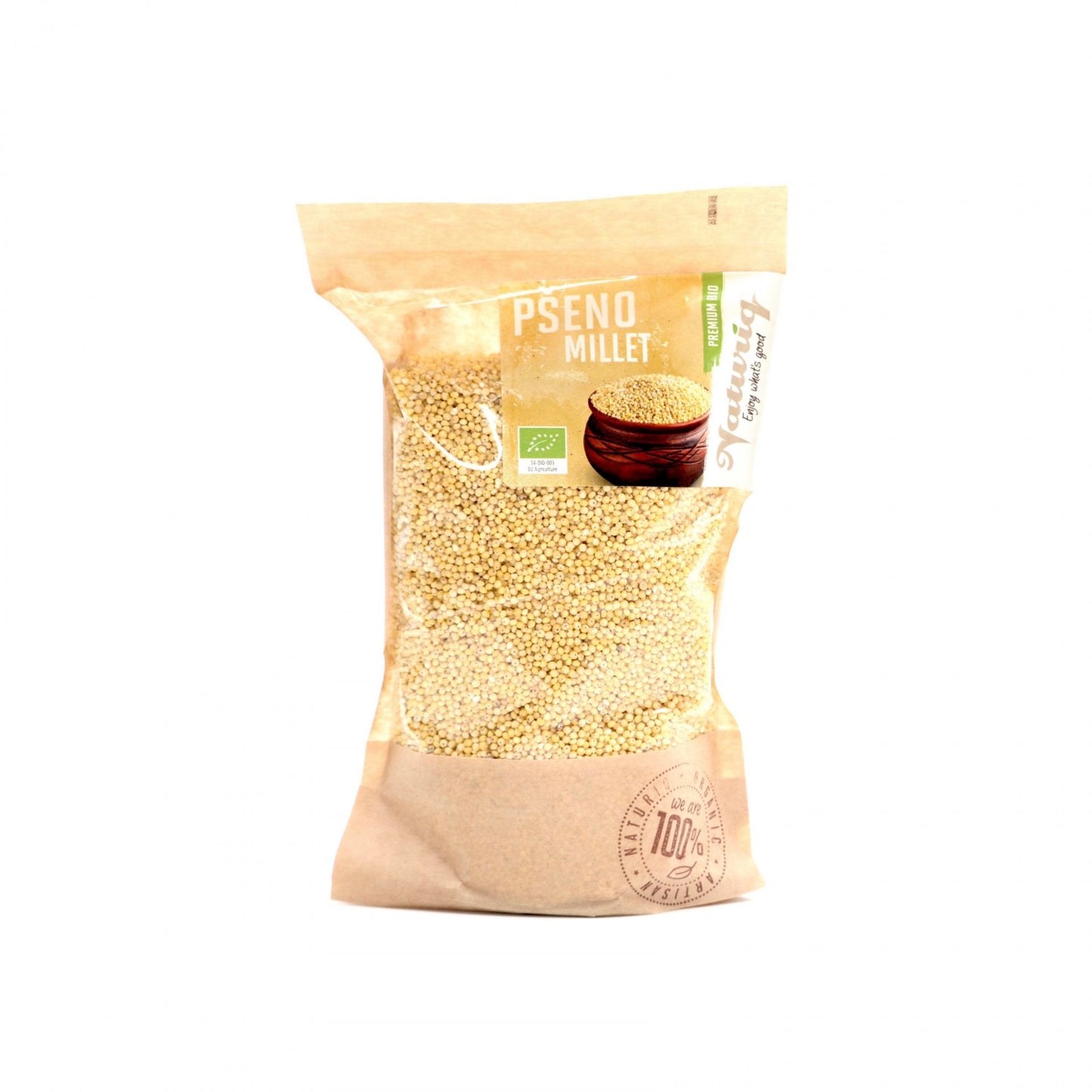 BIO Pšeno premium 450g.