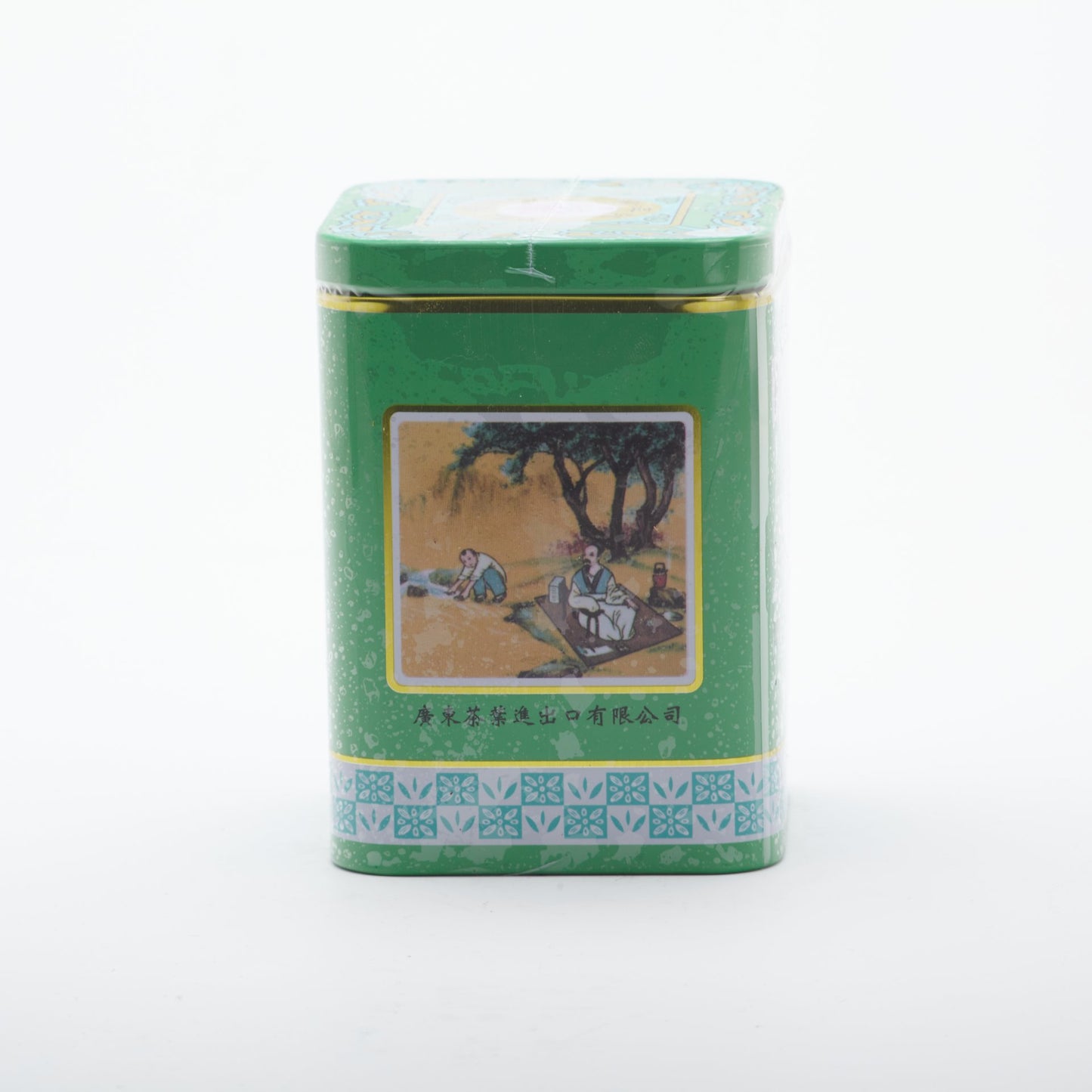 Pu erh postfermentovaný čaj 180g.