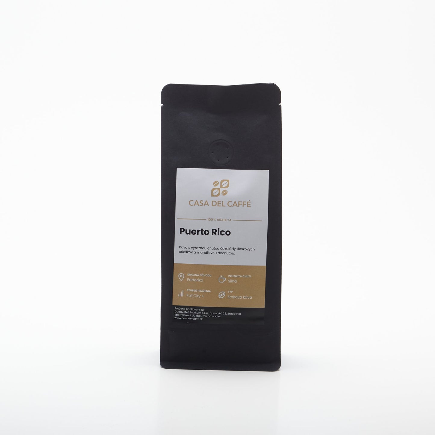 Casa del Caffe Puerto Rico 250g.