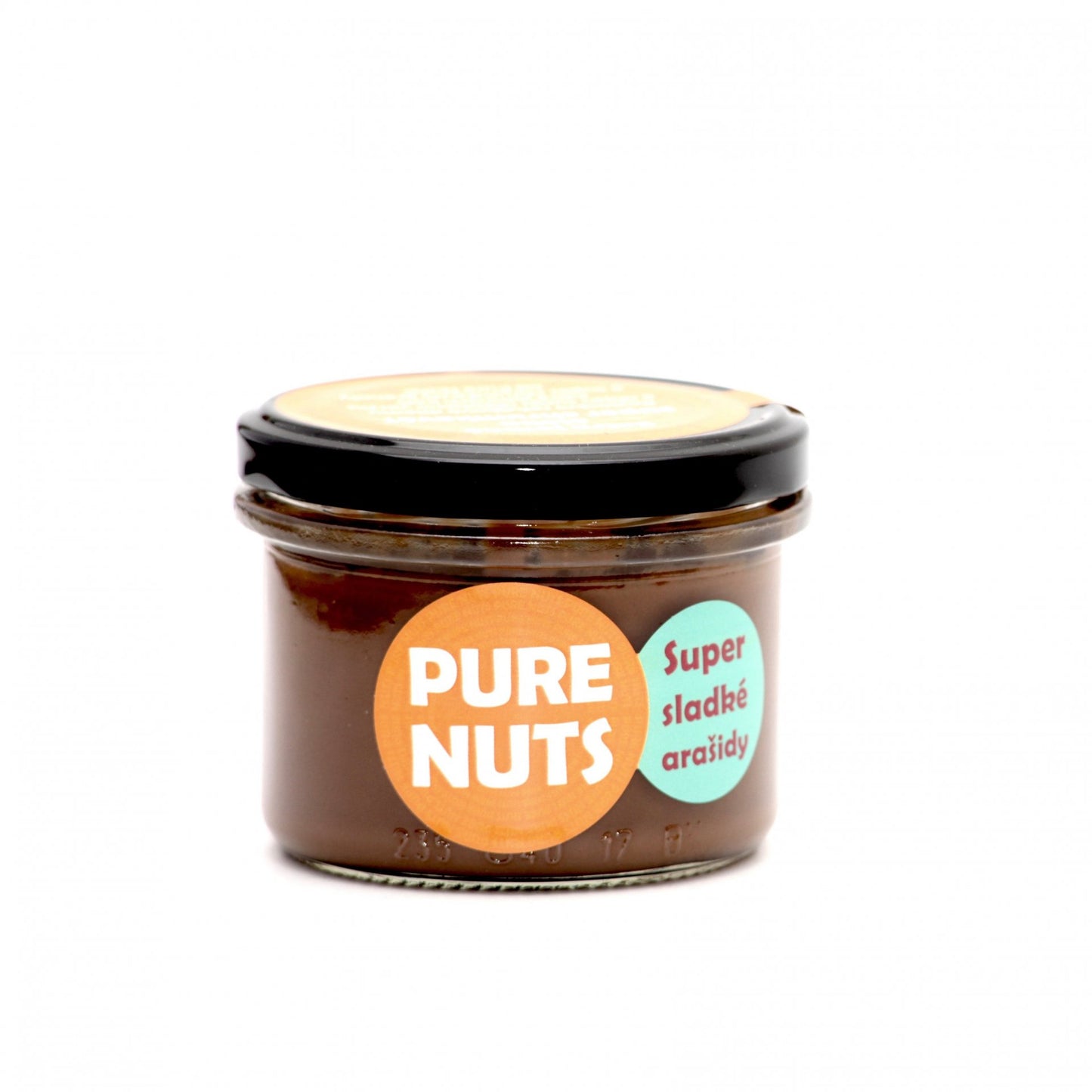 Pure Nuts Super sladké arašidy 200g.