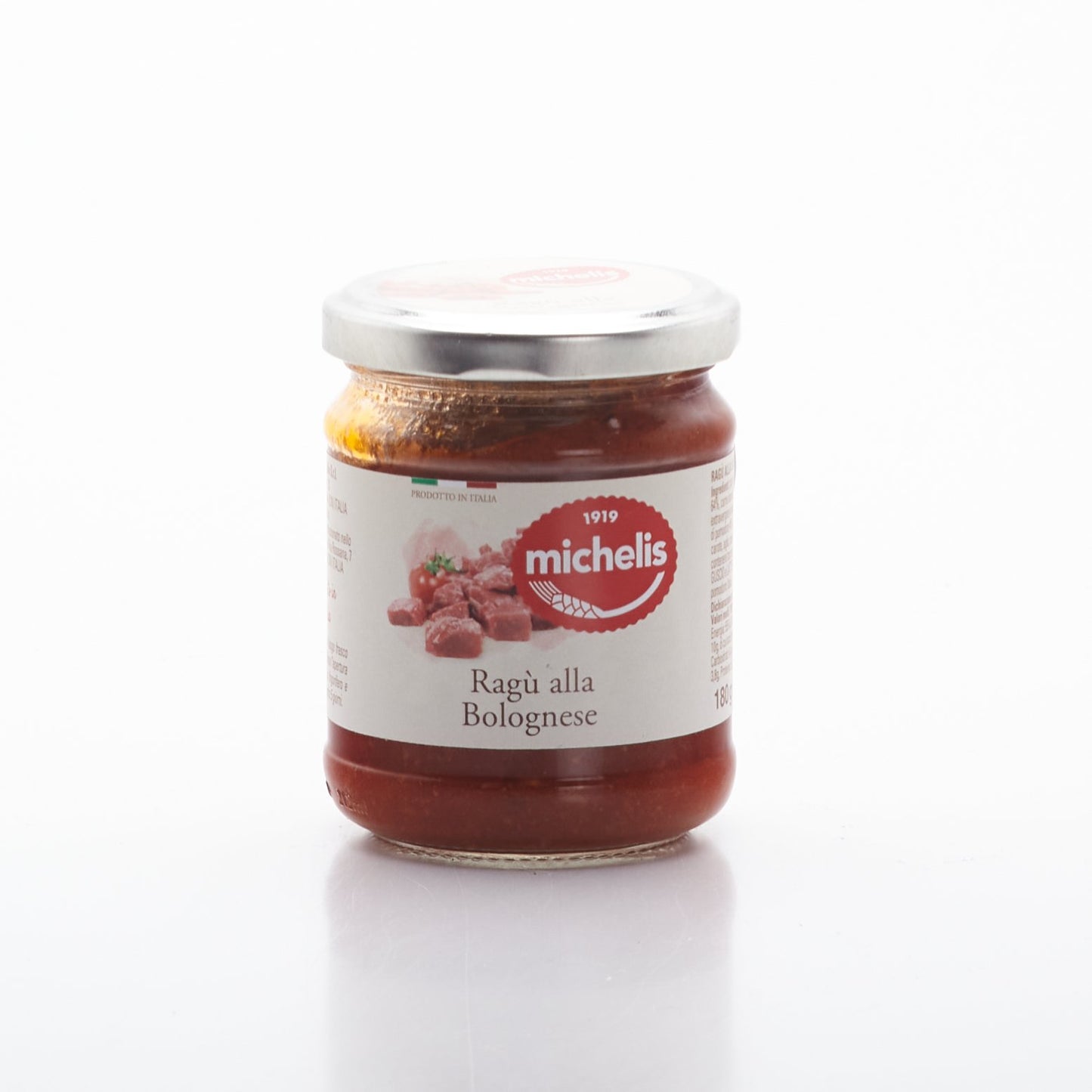 Ragu bolognese 180g.